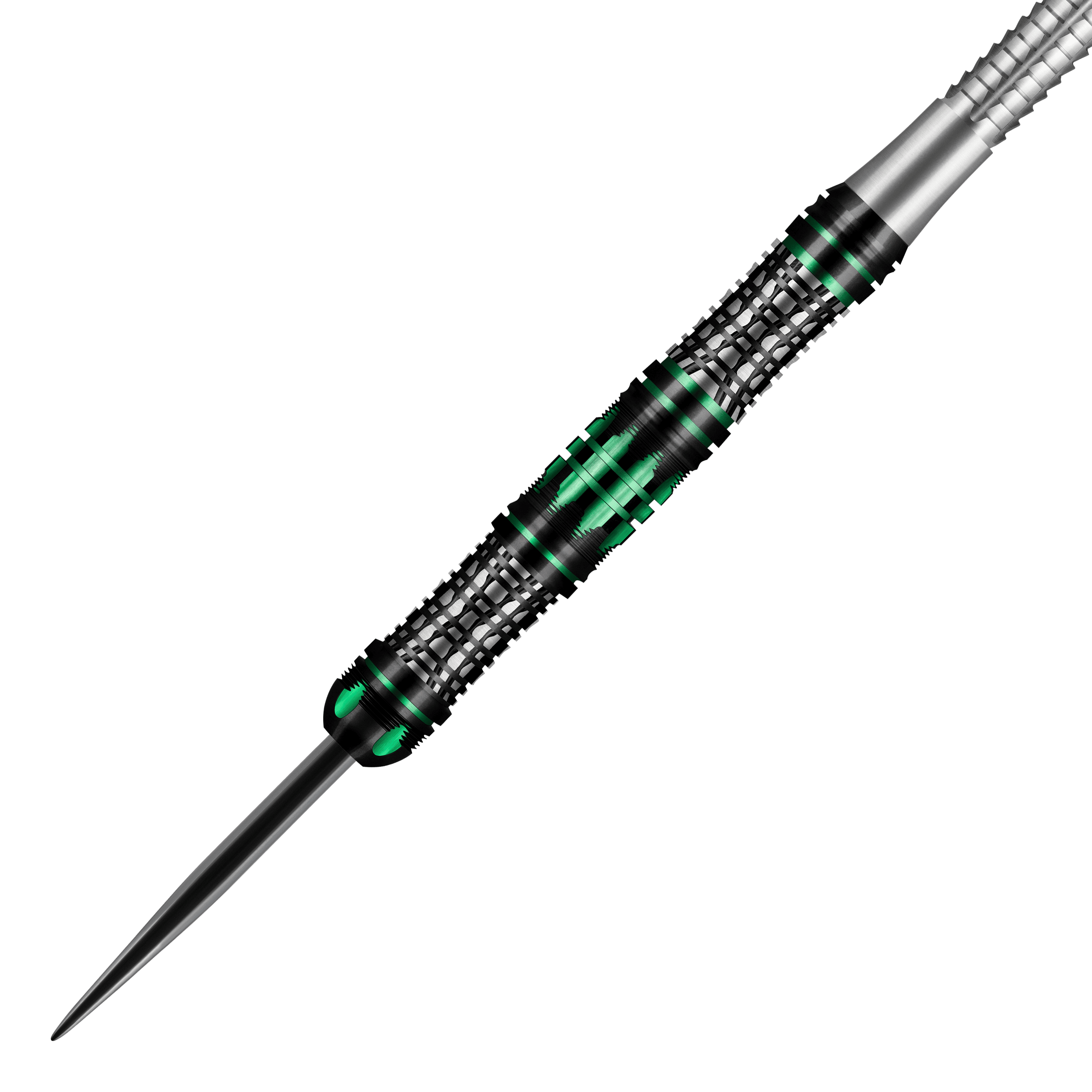 Shot AI cyberpunk steel darts