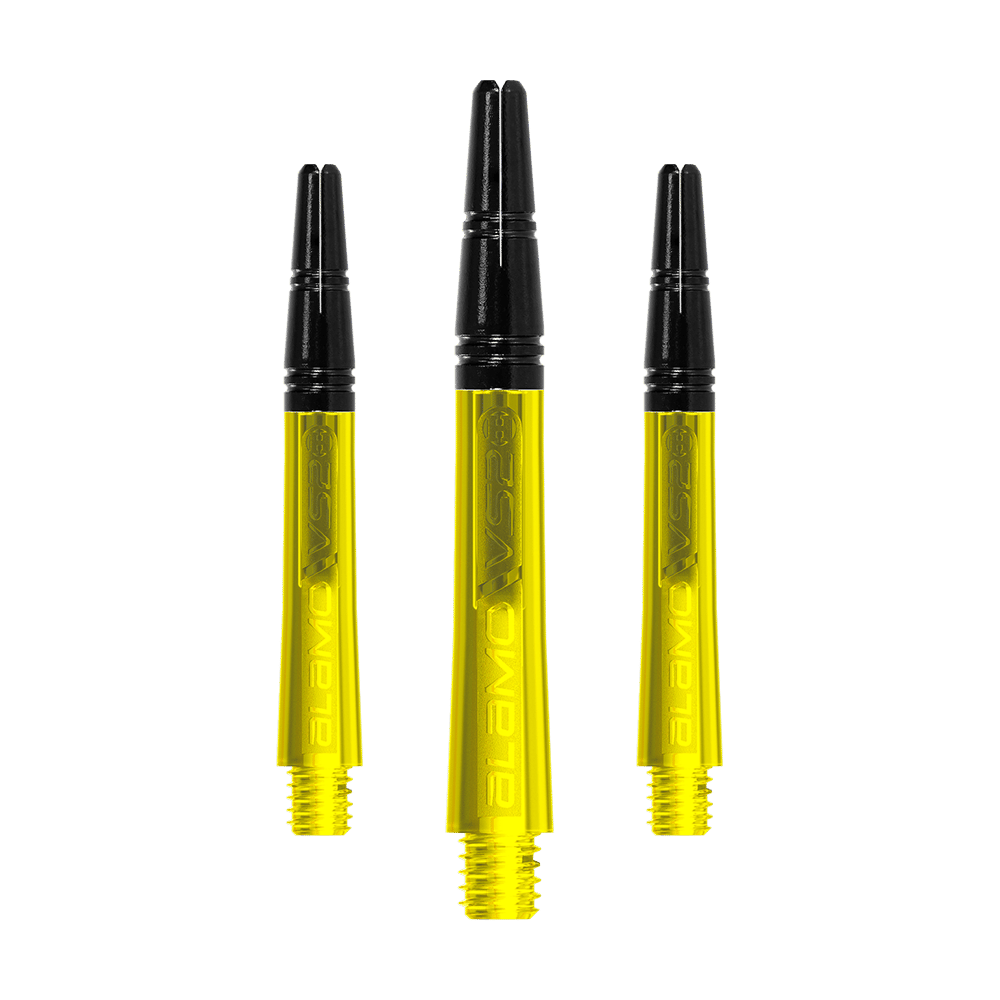 Harrow&#39;s Alamo VS2 Shafts - Yellow