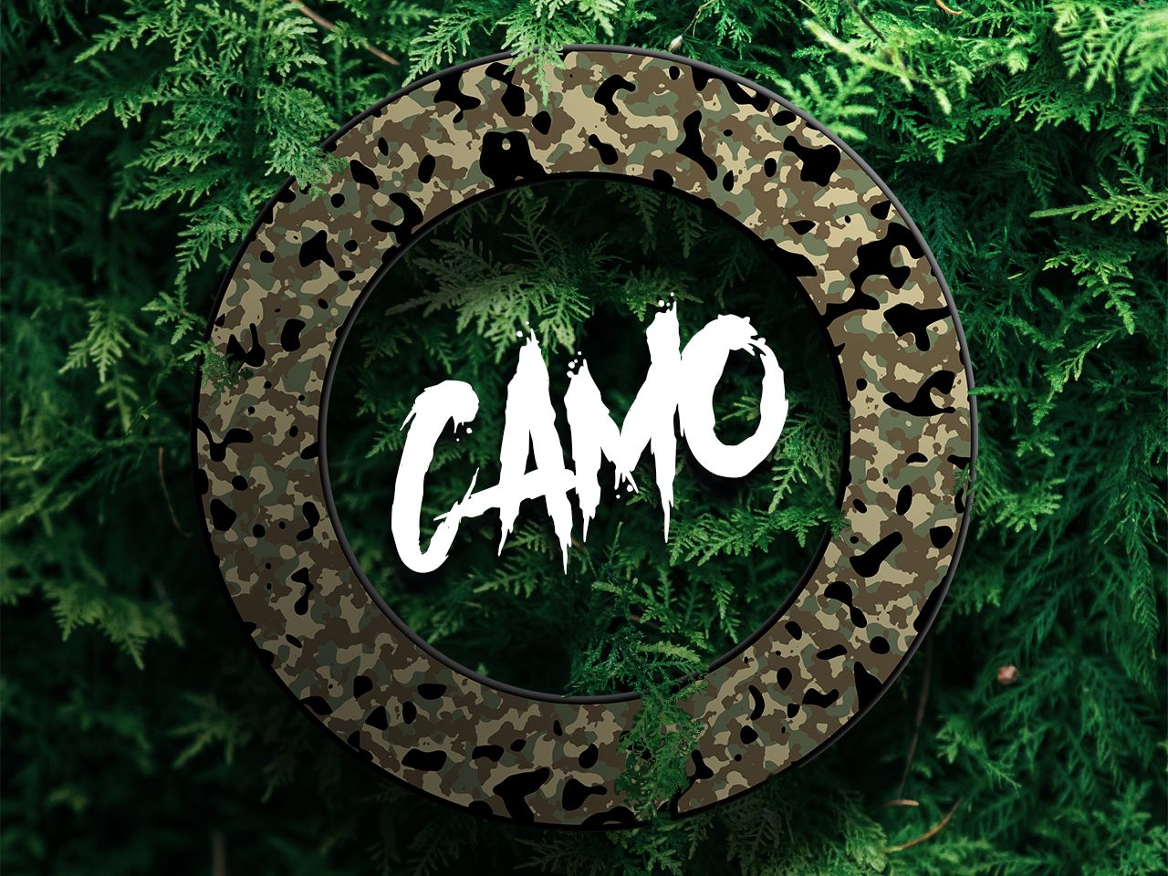 Center Background
