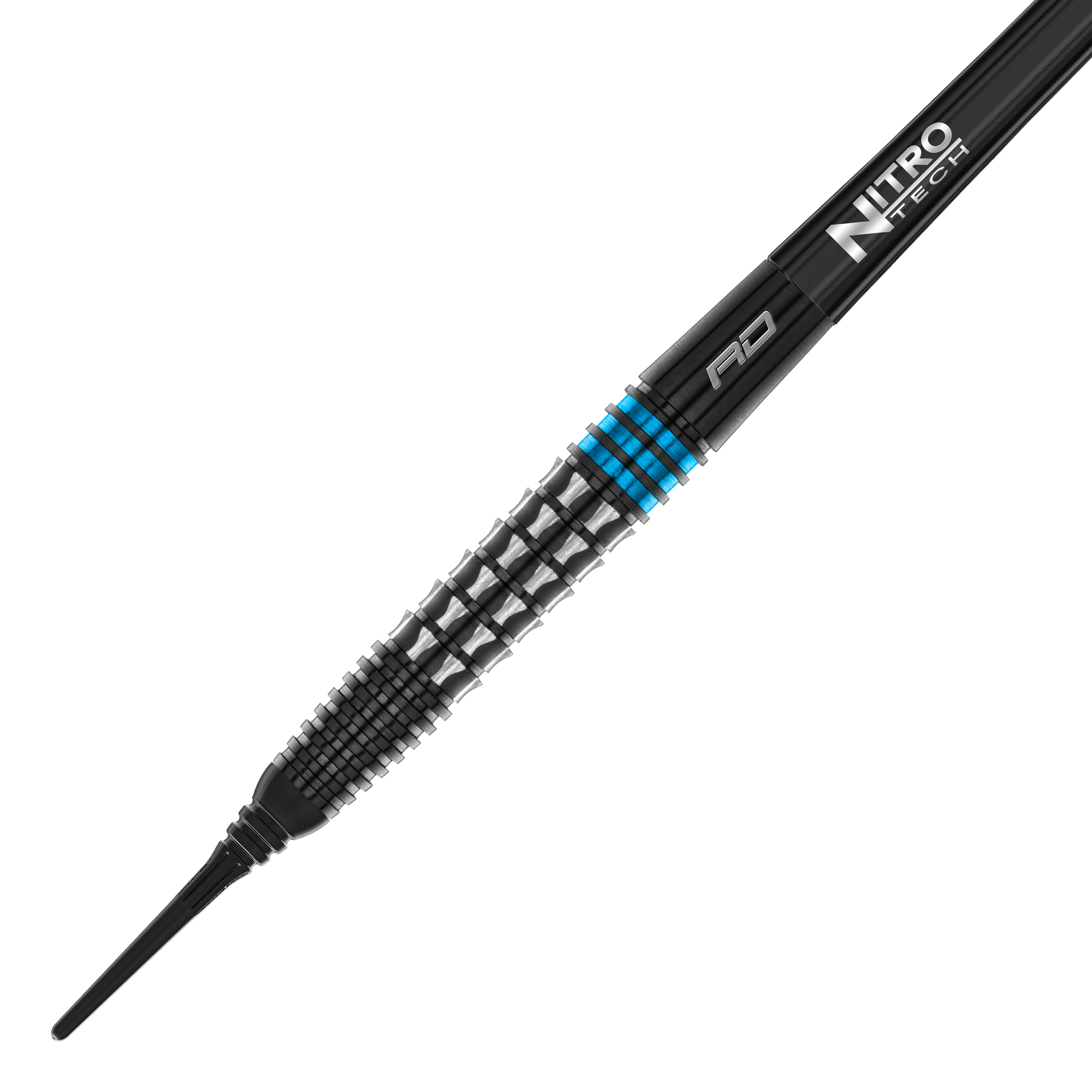 Red Dragon Vengeance Blue Soft Darts - 20g