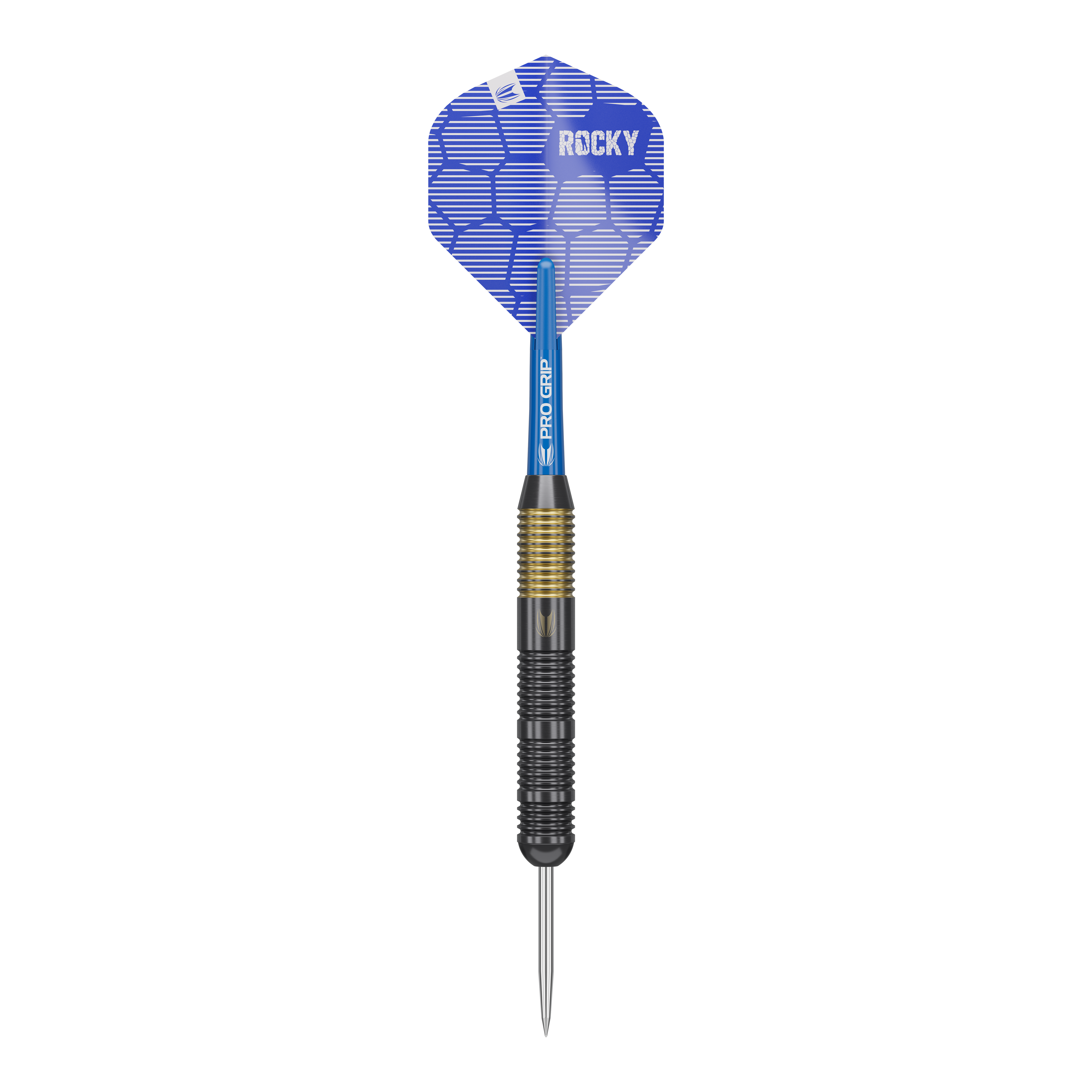 Target Josh Rock Brass Steel Darts - 22g