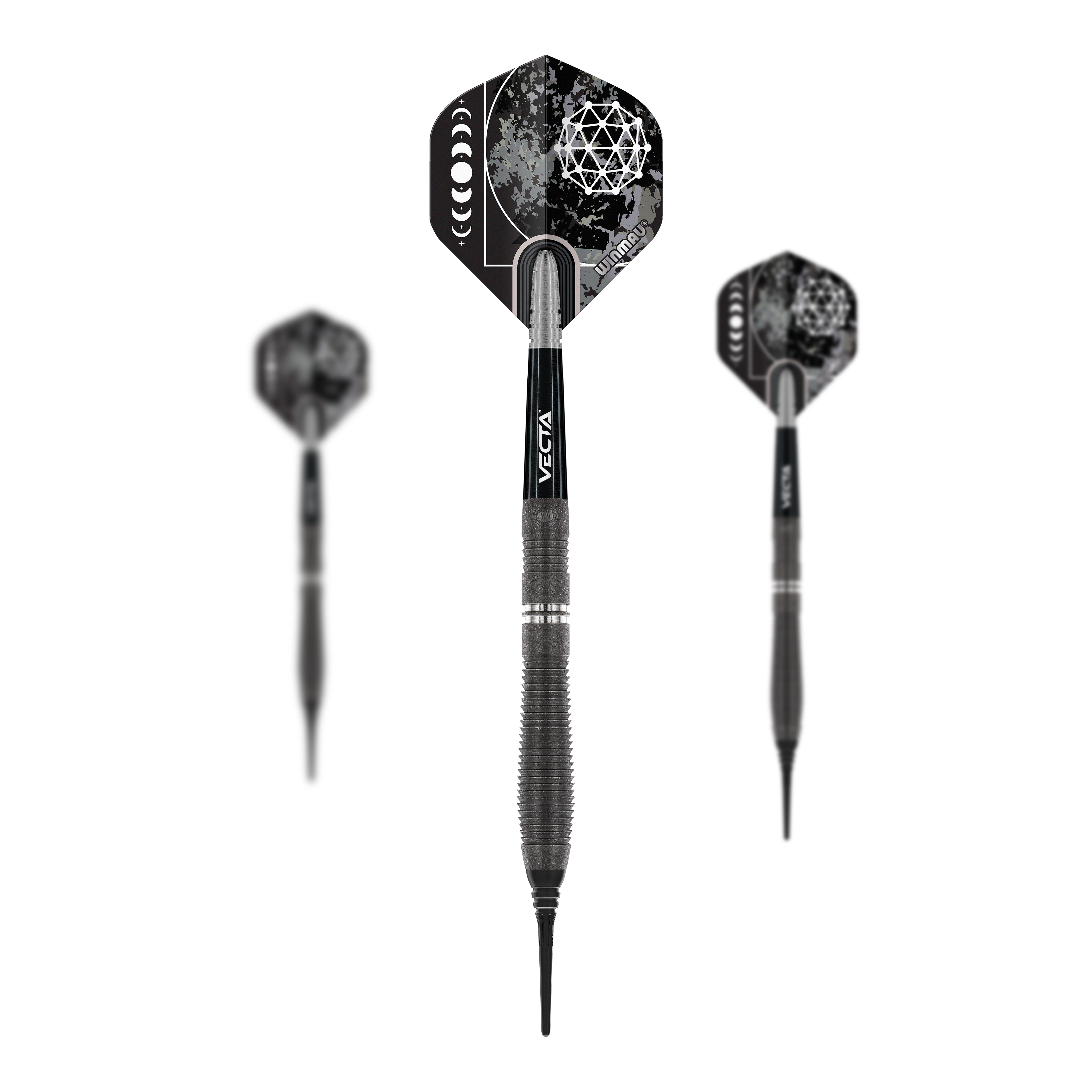 Winmau Callisto 02 Softdarts - 20g