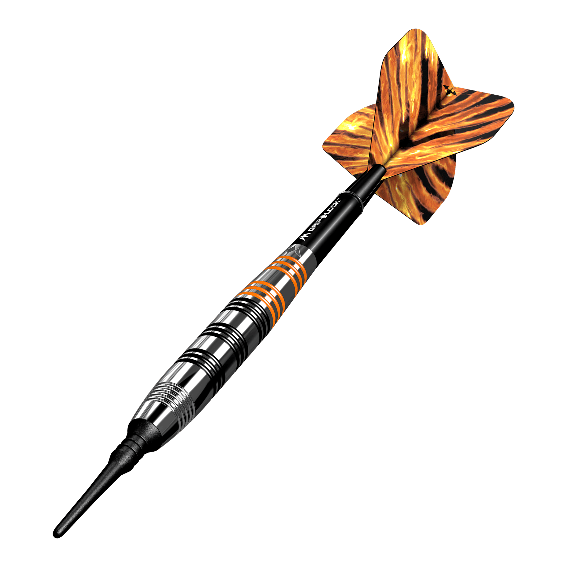 Mission Javan Brass Soft Darts - 18g