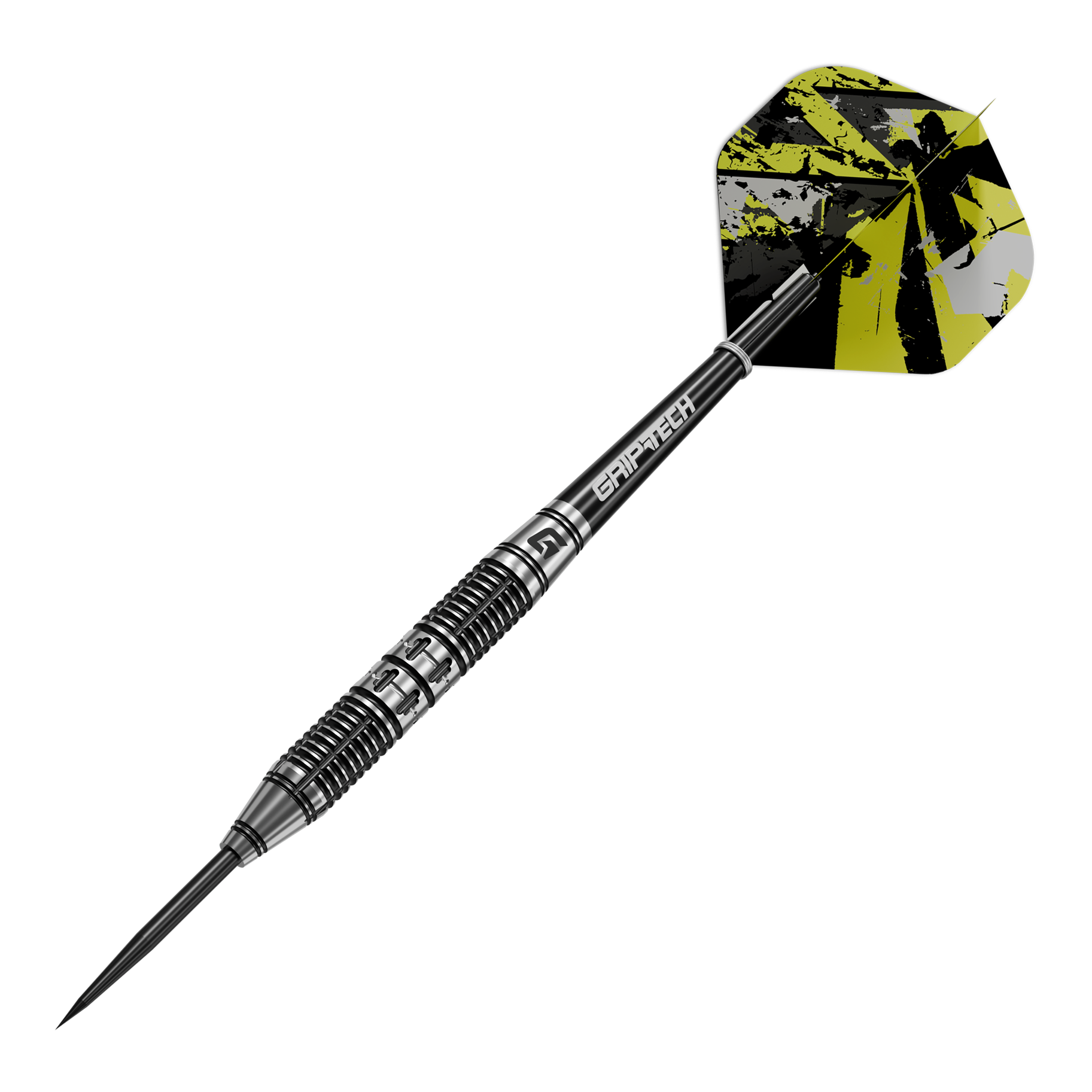 GOAT Dumbbell Steel Darts Das Bild zeigt das Produkt GOAT Dumbbell Steeldarts. Es handelt sich um Steeldarts mit einem besonderen Design.