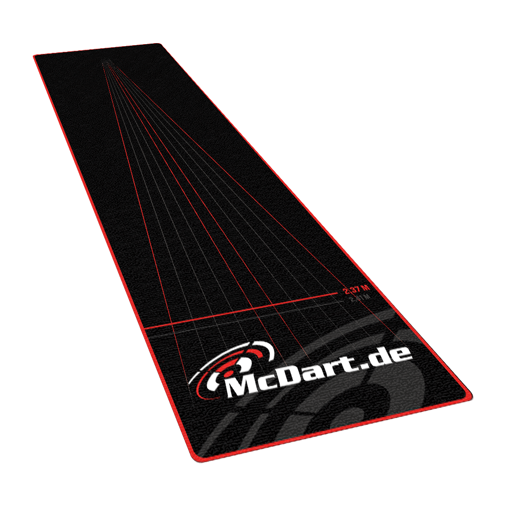 McDart Lines dart carpet