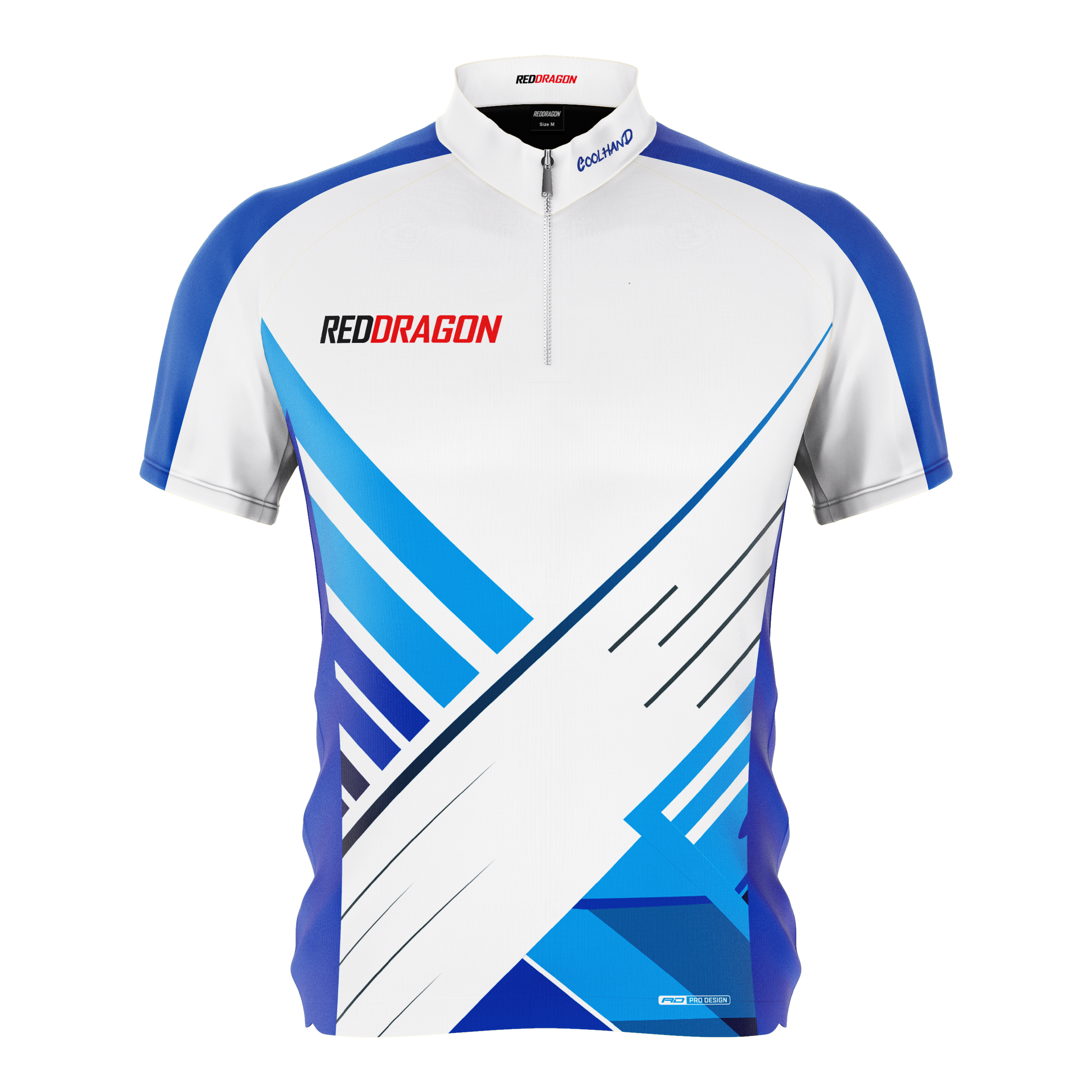 Red Dragon Luke Humphries Limited Edition dart shirt Das Bild zeigt das Red Dragon Luke Humphries Limited Edition Dartshirt. Es handelt sich um ein limitiertes Darttrikot von Luke Humphries.