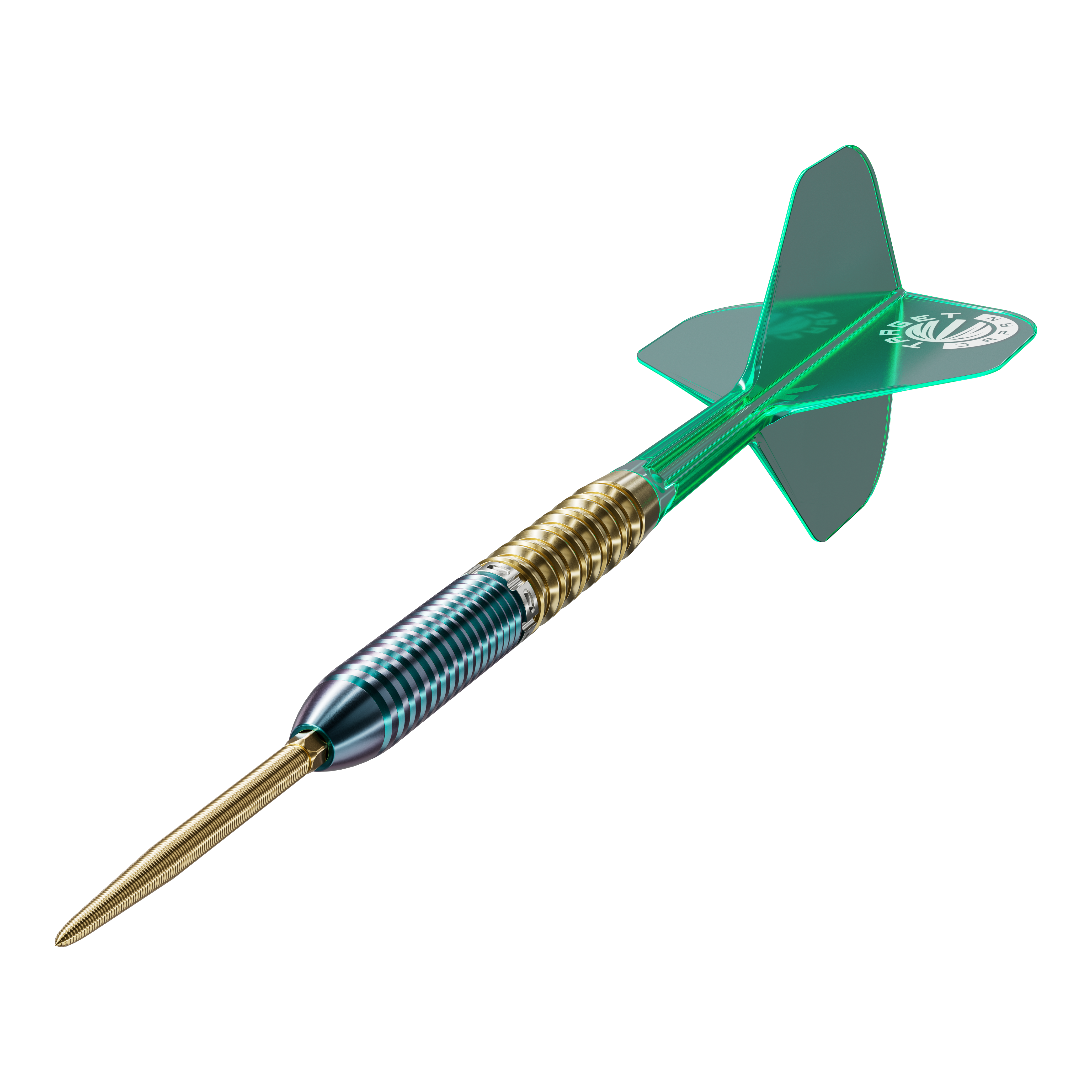 Target Japan Prime Series Zenith GEN 2.5 Swiss Point Steeldarts Das Bild zeigt ein weiteres Detail der Target Japan Prime Series Zenith GEN 2.5 Swiss Point Steeldarts. Diese Darts überzeugen durch ihre Verarbeitung.