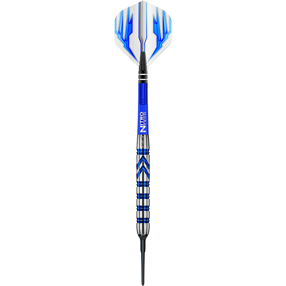 Red Dragon Gerwyn Price Iceman Softdarts