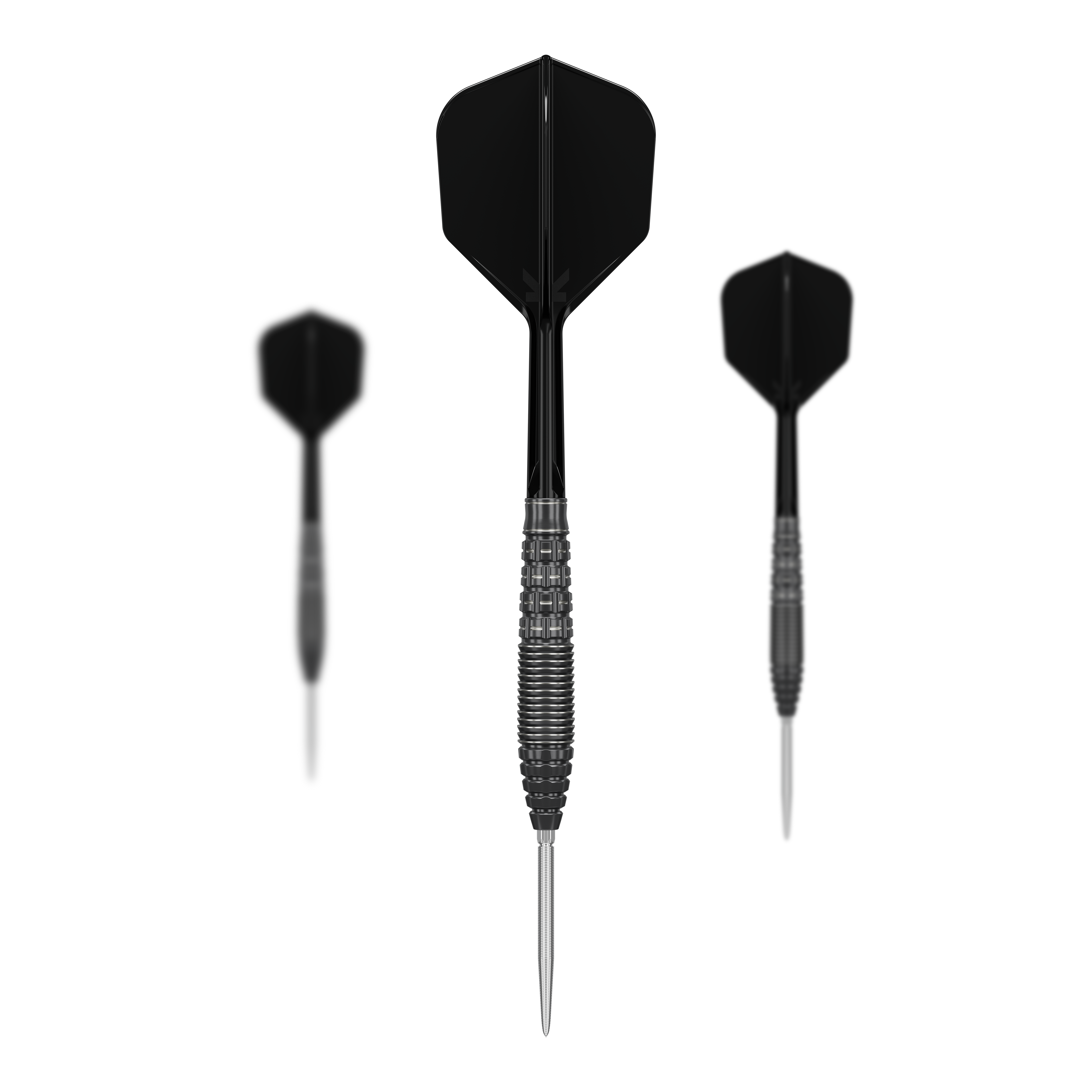 Target Japan Black Marque Phantom Swiss Point Steel Darts