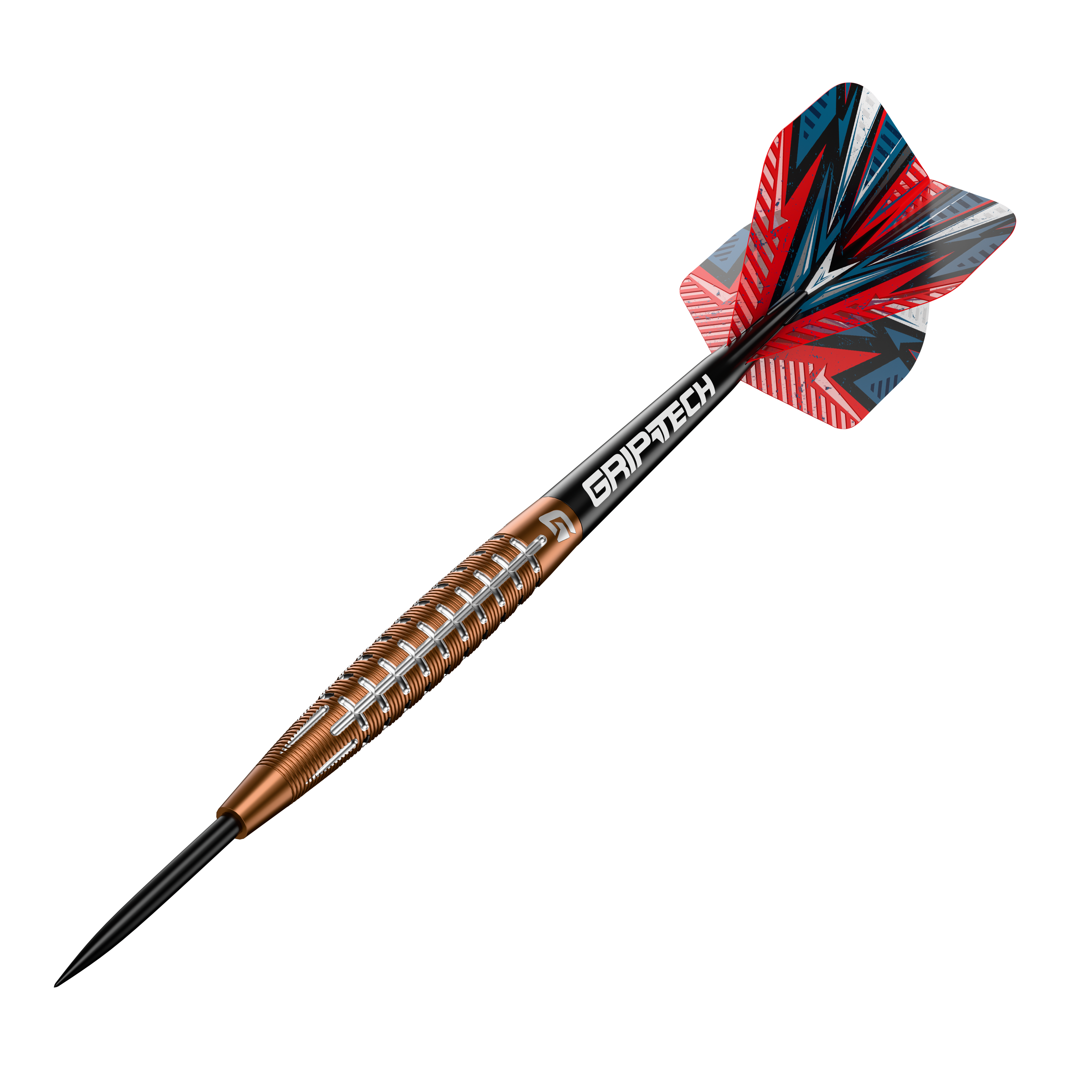 GOAT Quarterback V1 Tungsten Steel Darts