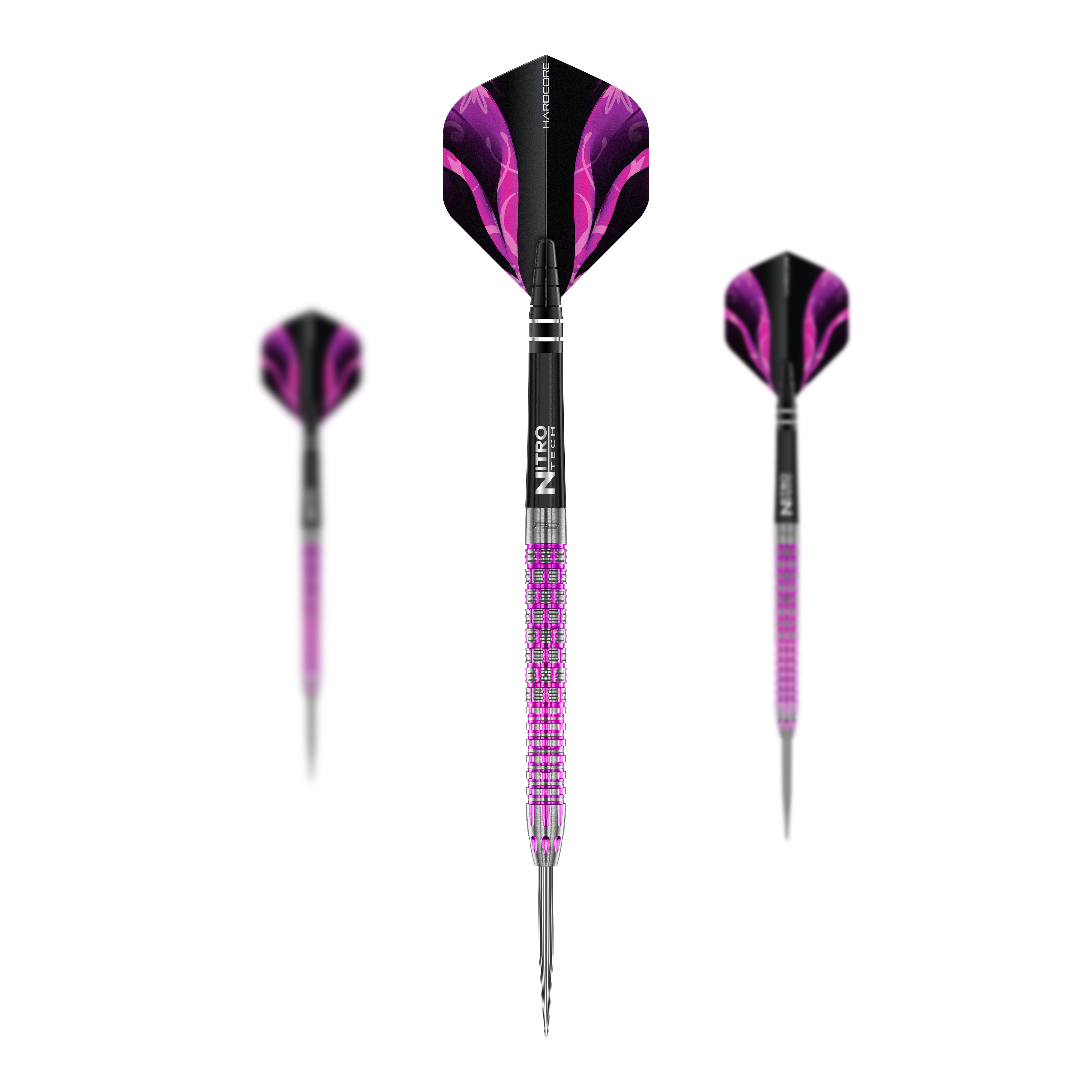 Red Dragon Tyrian Steeldarts