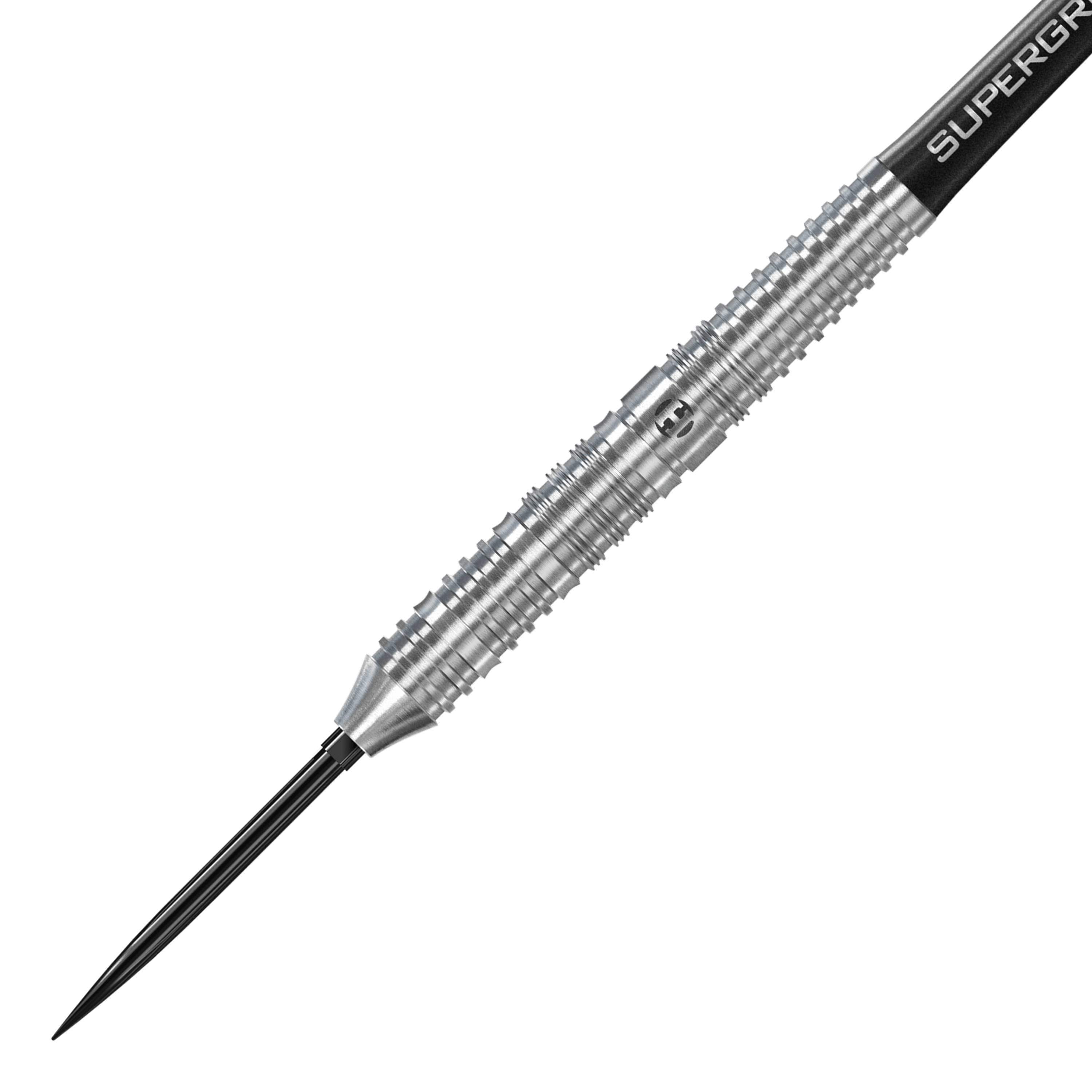 Harrows NX90 Parallel Quick Point Steel Darts Dieses Foto zeigt die Harrows NX90 Parallel Quick Point Steeldarts. Die Darts zeichnen sich durch ihre hochwertige Verarbeitung aus.
