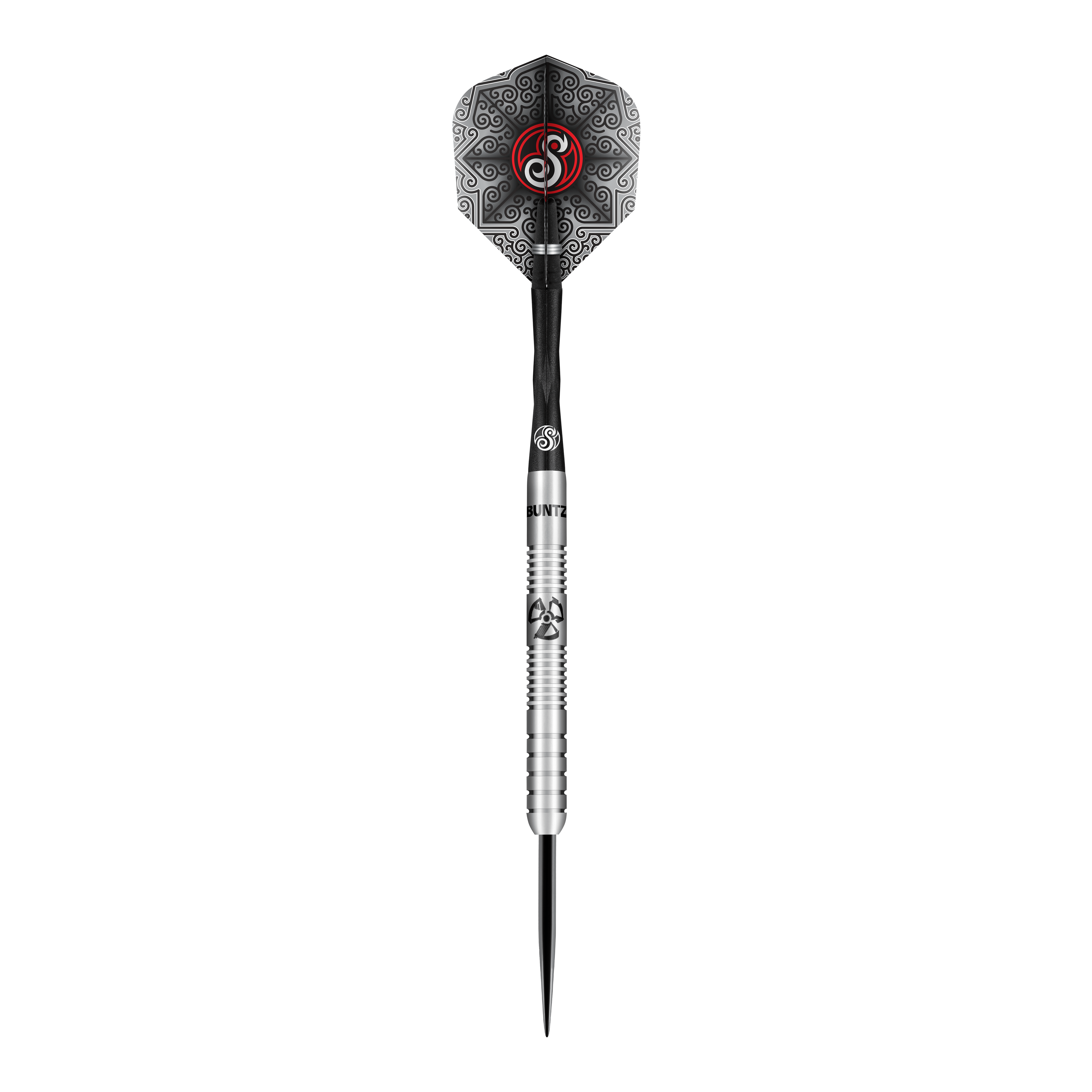 Shot Pro-Series Stowe Buntz Steel Darts - 23g