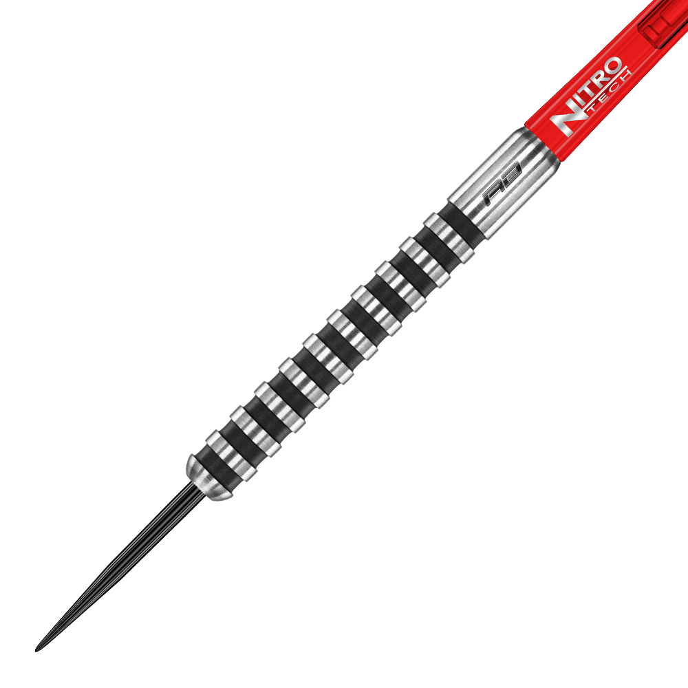 Red Dragon Javelin Black Steel Darts