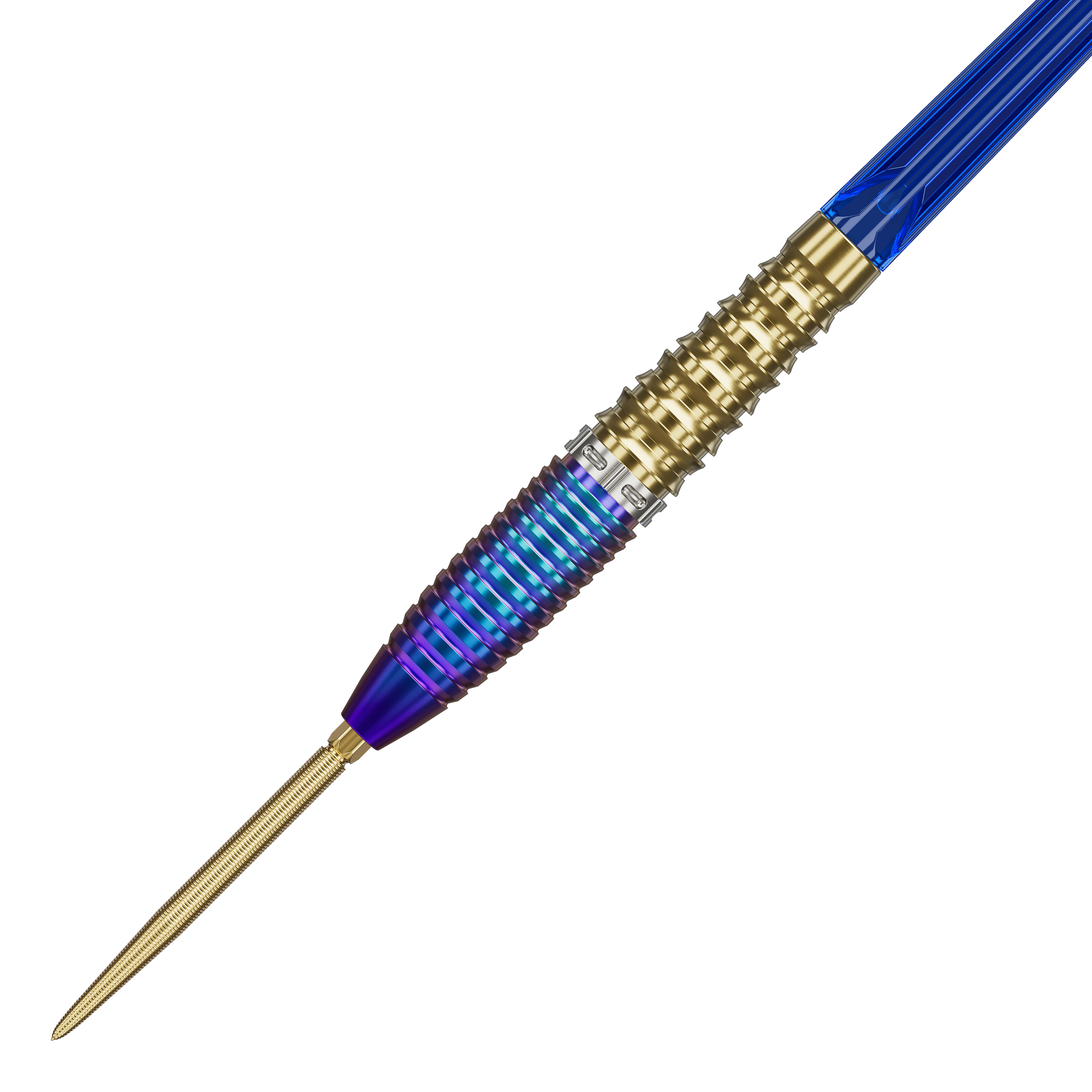 Target Japan Prime Series Zenith GEN2 Swiss Point Steel Darts - 23g Auf dem Bild sind die Target Japan Prime Series Zenith GEN2 Swiss Point Steeldarts mit 23g zu erkennen. Das Produkt ist für präzises Dartspiel gemacht.