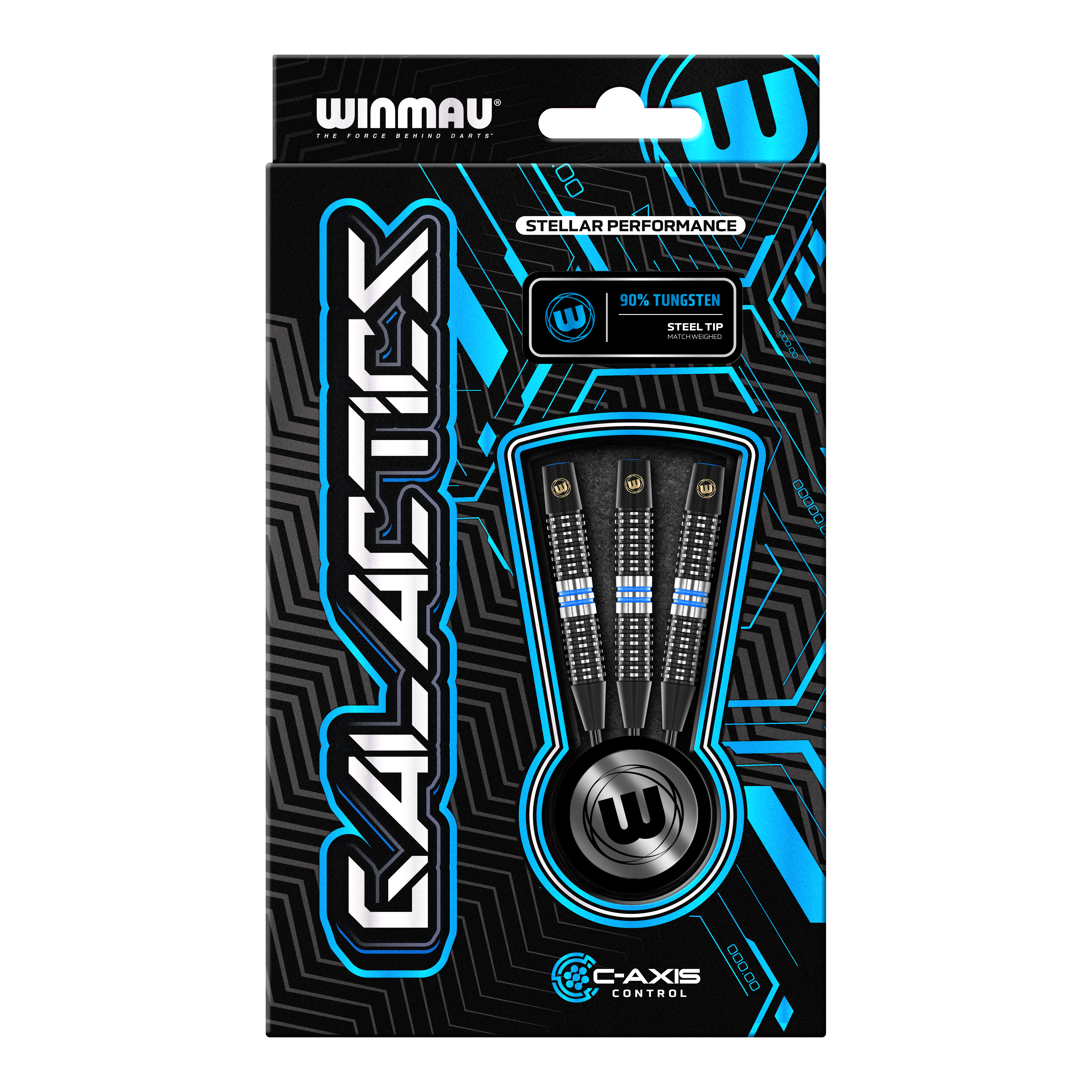 Winmau Galactics Steeldarts