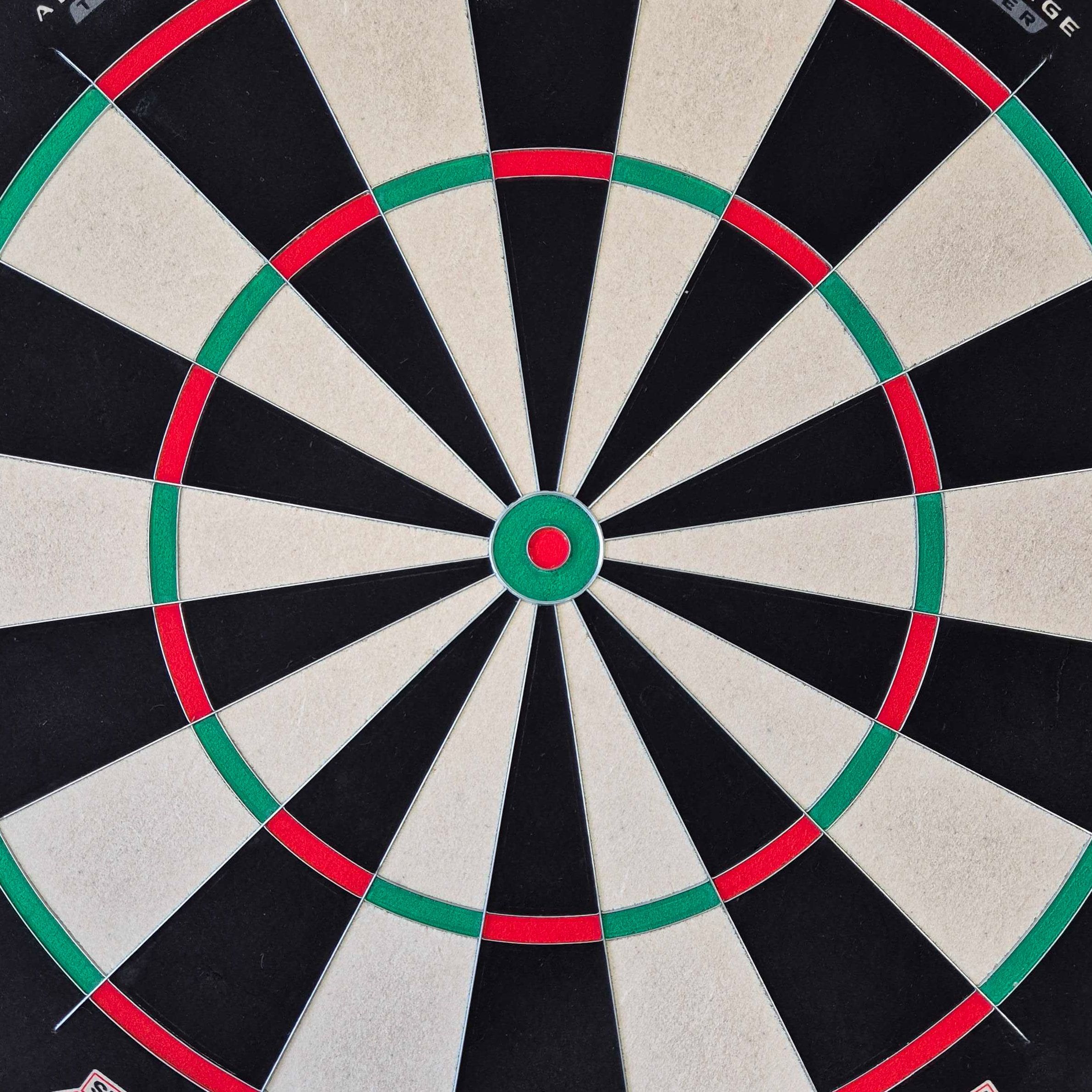 Bulls NL Advantage 8 TRAINER steel dartboard