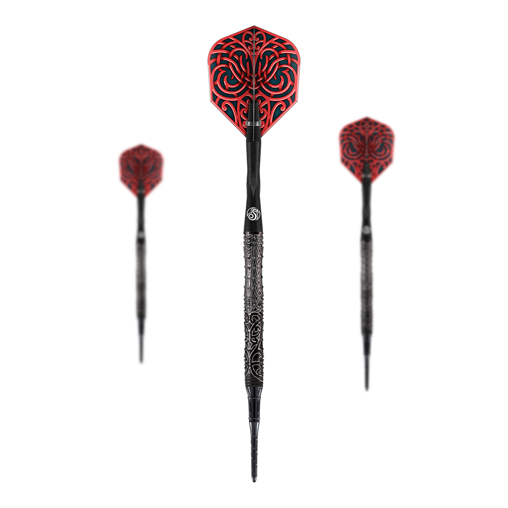 Shot Warrior Kapene Captain Softdarts