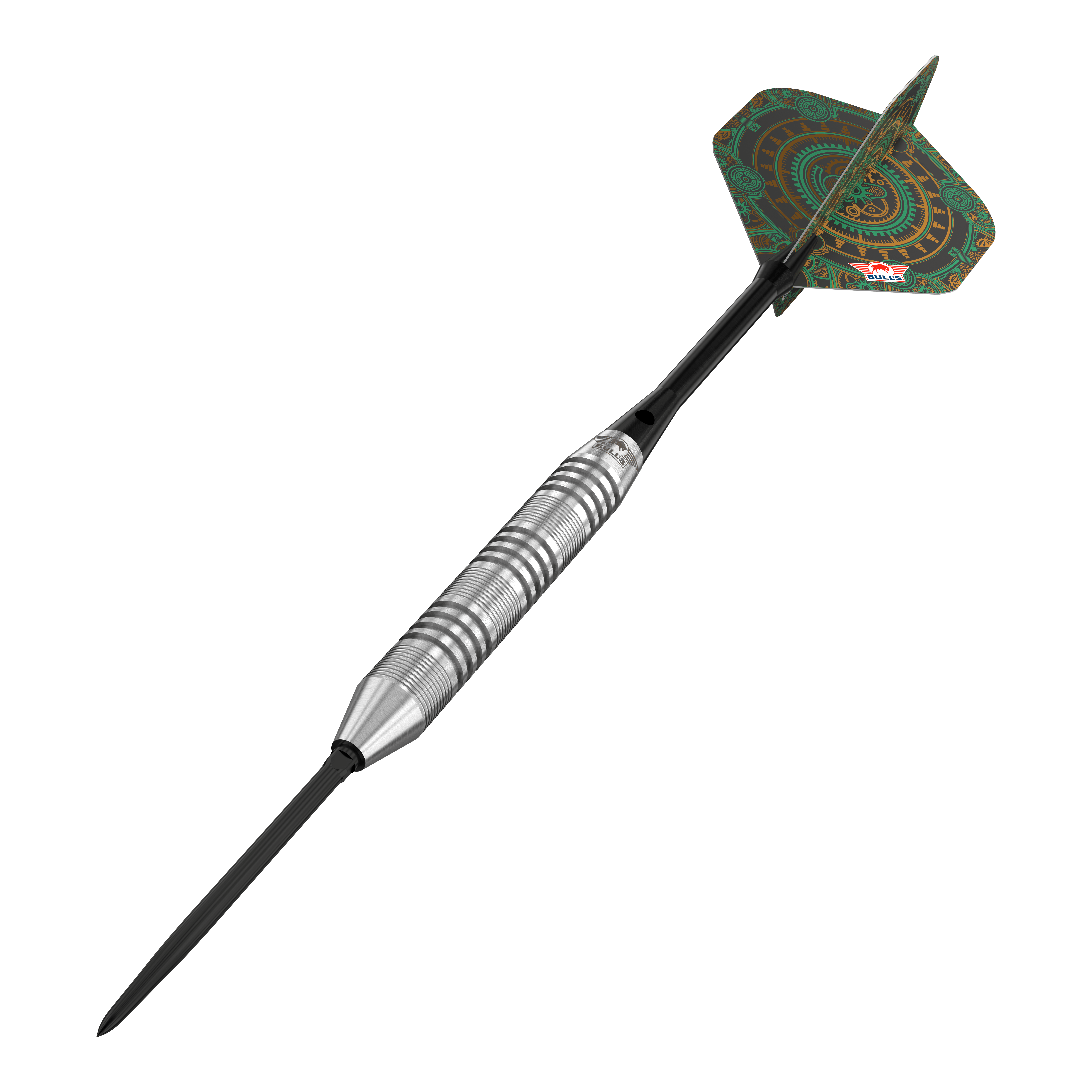 Bulls NL Direct Tungsten Convertible Point Steel Darts - 23g Bulls NL Direct Tungsten Convertible Point Steel Darts - 23g