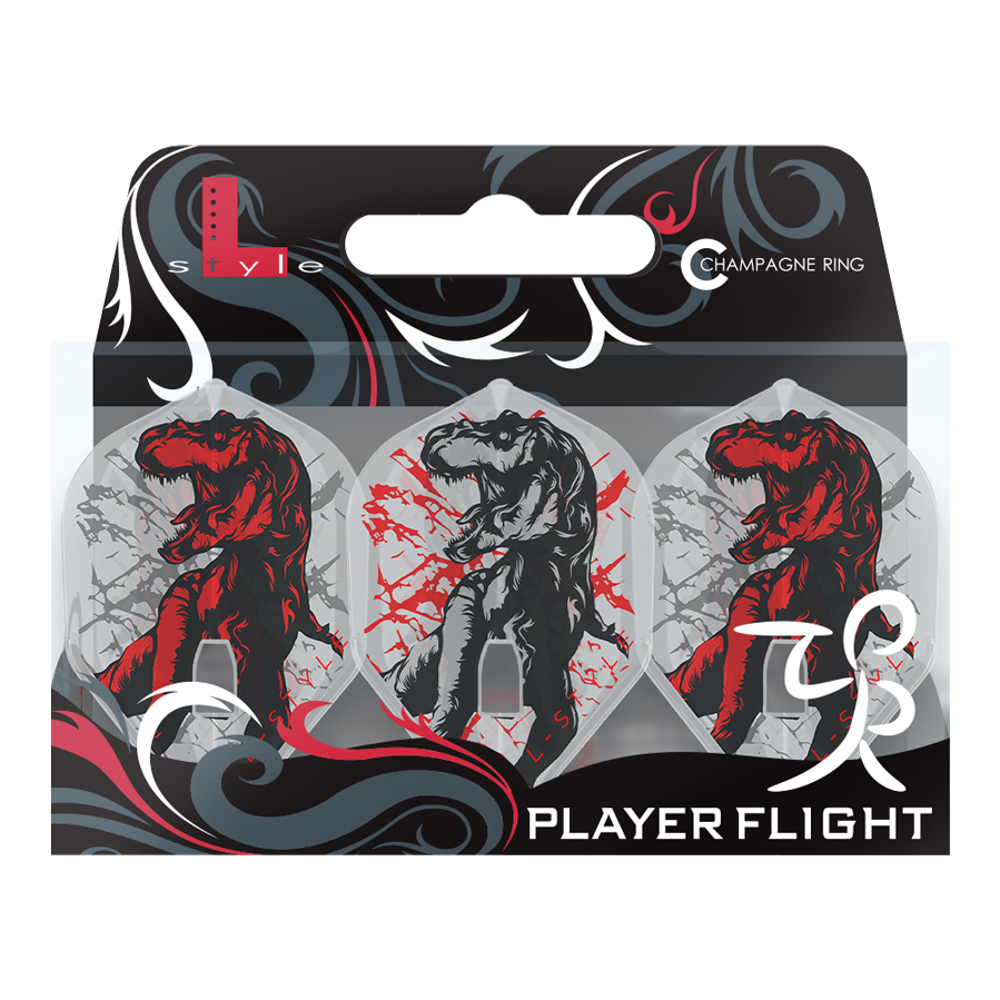 L-Style Michael Unterbuchner V3 ClearWhite L1PRO Flights