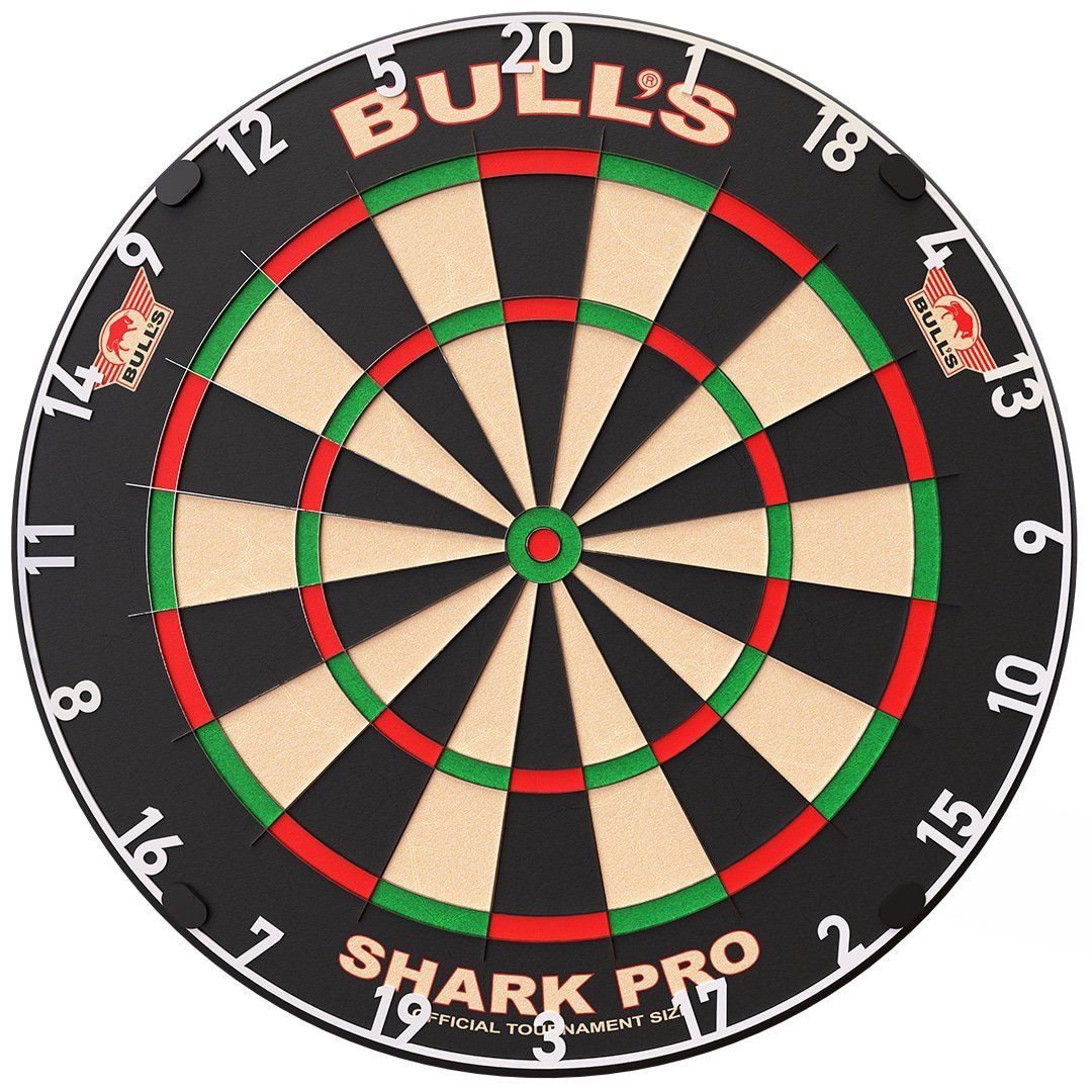 Bulls NL Shark Pro Dartboard