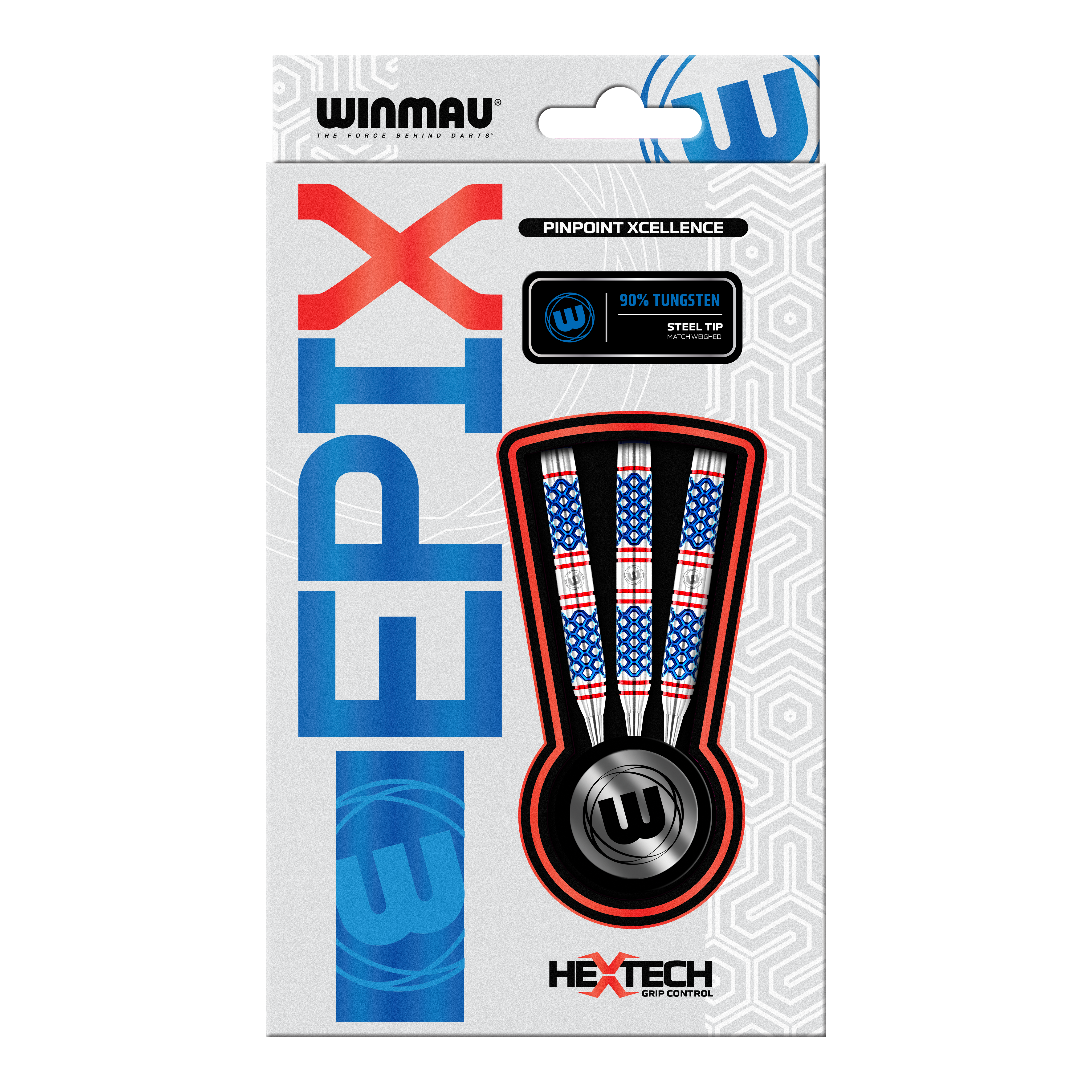 Winmau Epix Steeldarts