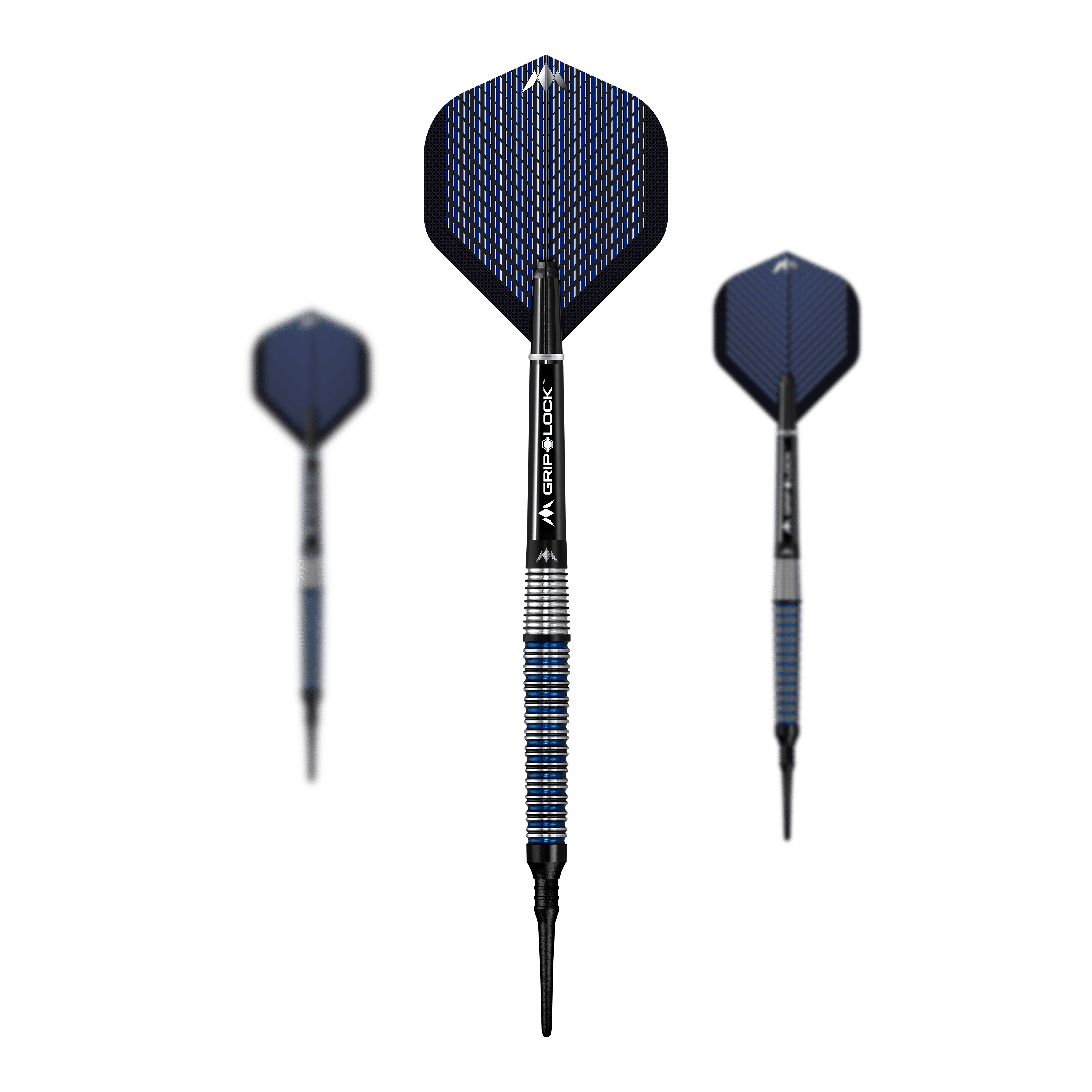 Mission Nightfall Model 2 Soft Darts - 19g