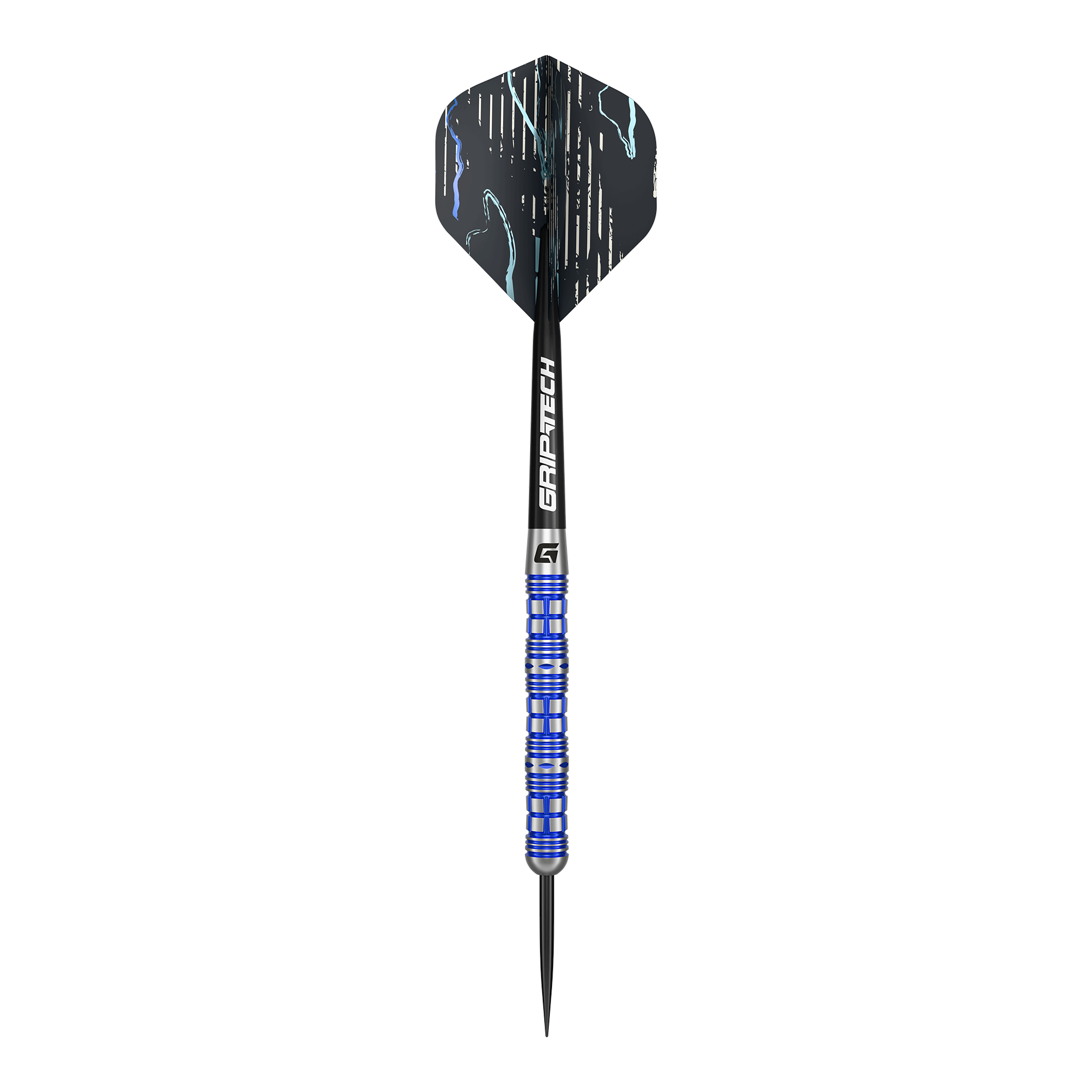 GOAT Surfer Steel Darts Zu sehen sind GOAT Surfer Steeldarts. Das Set ist für ambitionierte Spieler gedacht.
