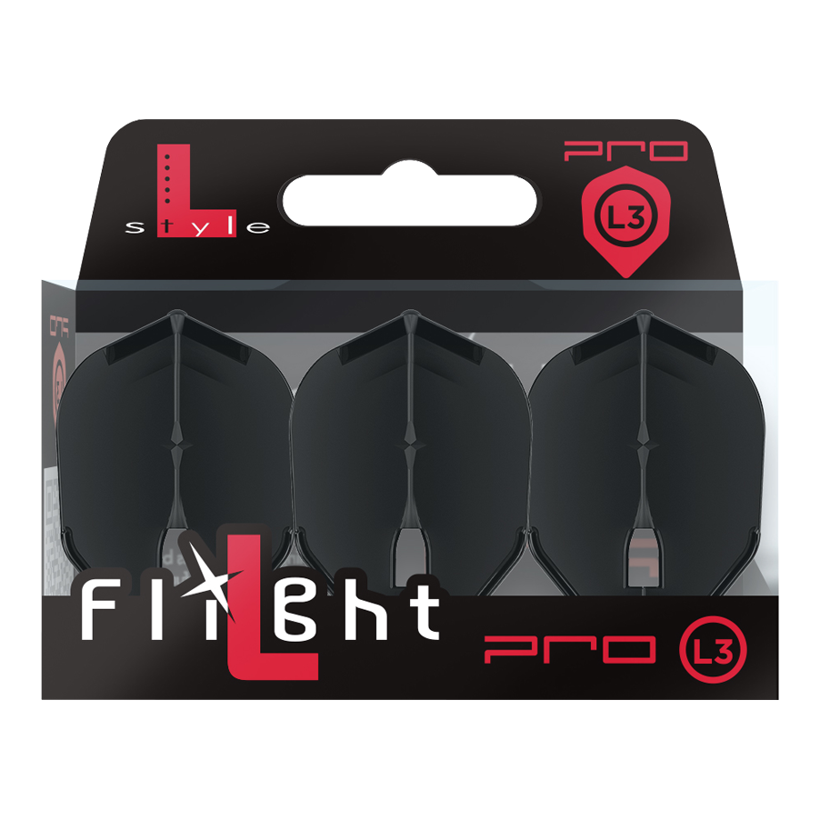 L-Style Flights Champagne - L3PRO Shape