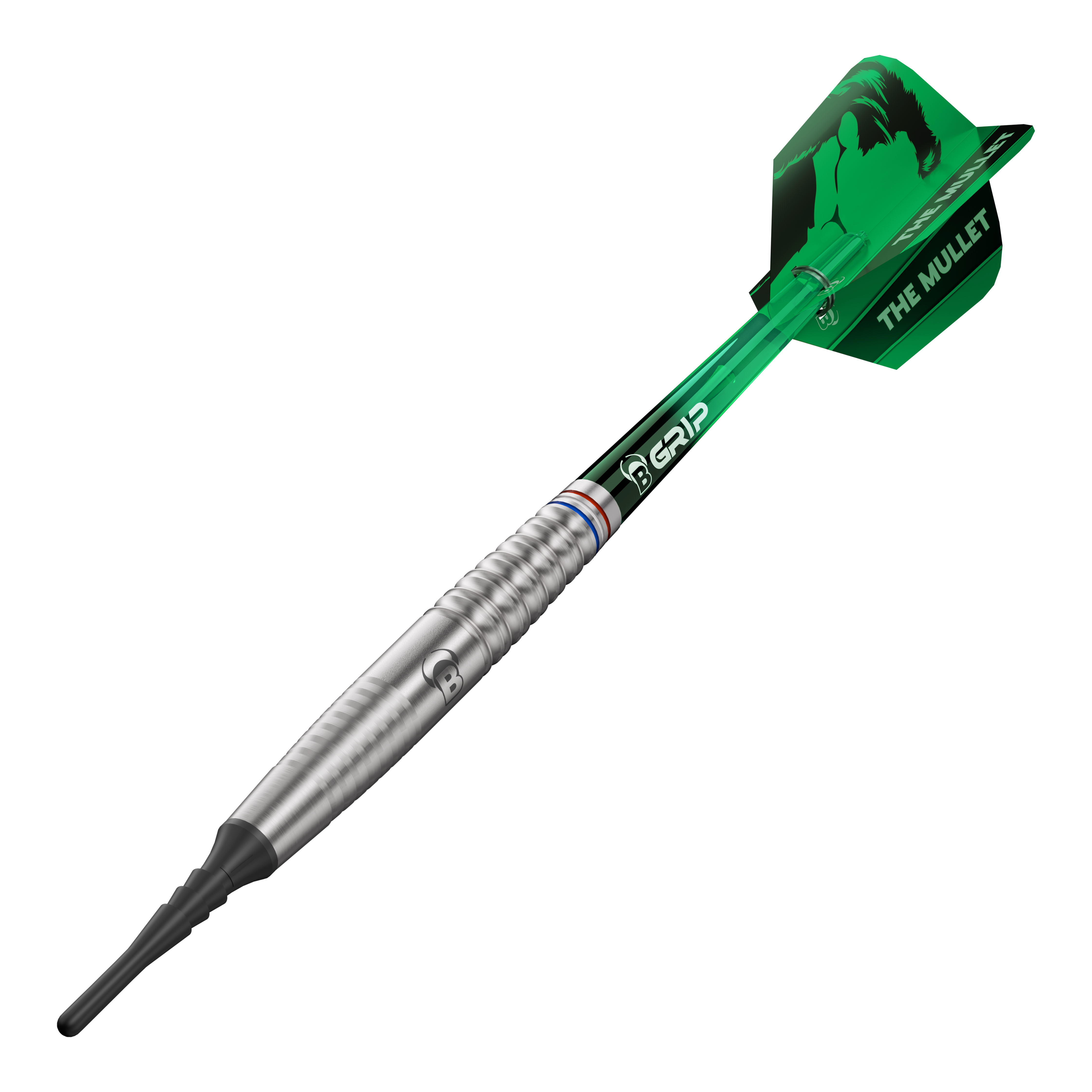 Bulls Danny Jansen soft darts - 20g Zu sehen sind die Bulls Danny Jansen Softdarts mit 20 Gramm Gewicht. Das Produkt ist speziell für Softdart-Liebhaber entwickelt.