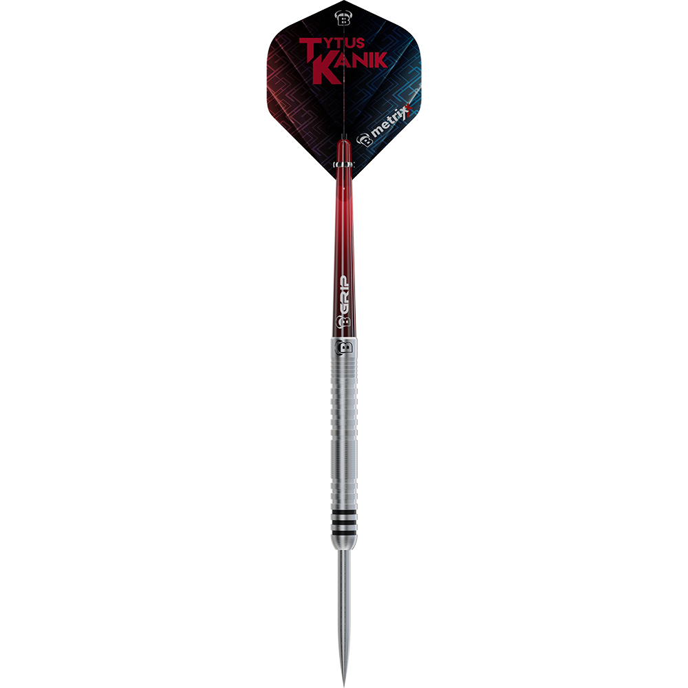 Bulls Challenger Tytus Kanik Steeldarts - 22g