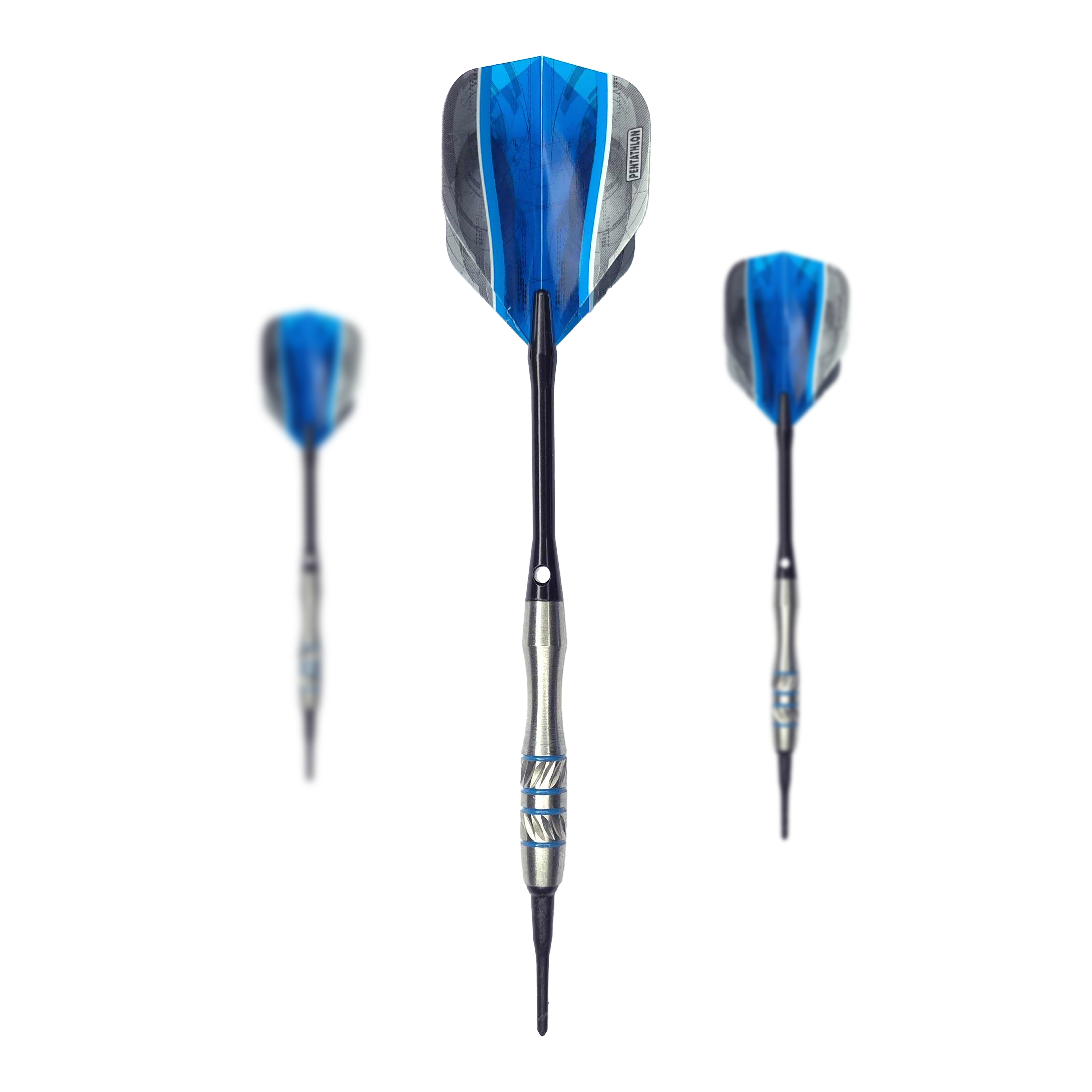 McDart 85 Tungsten V18 soft darts - 16.5g