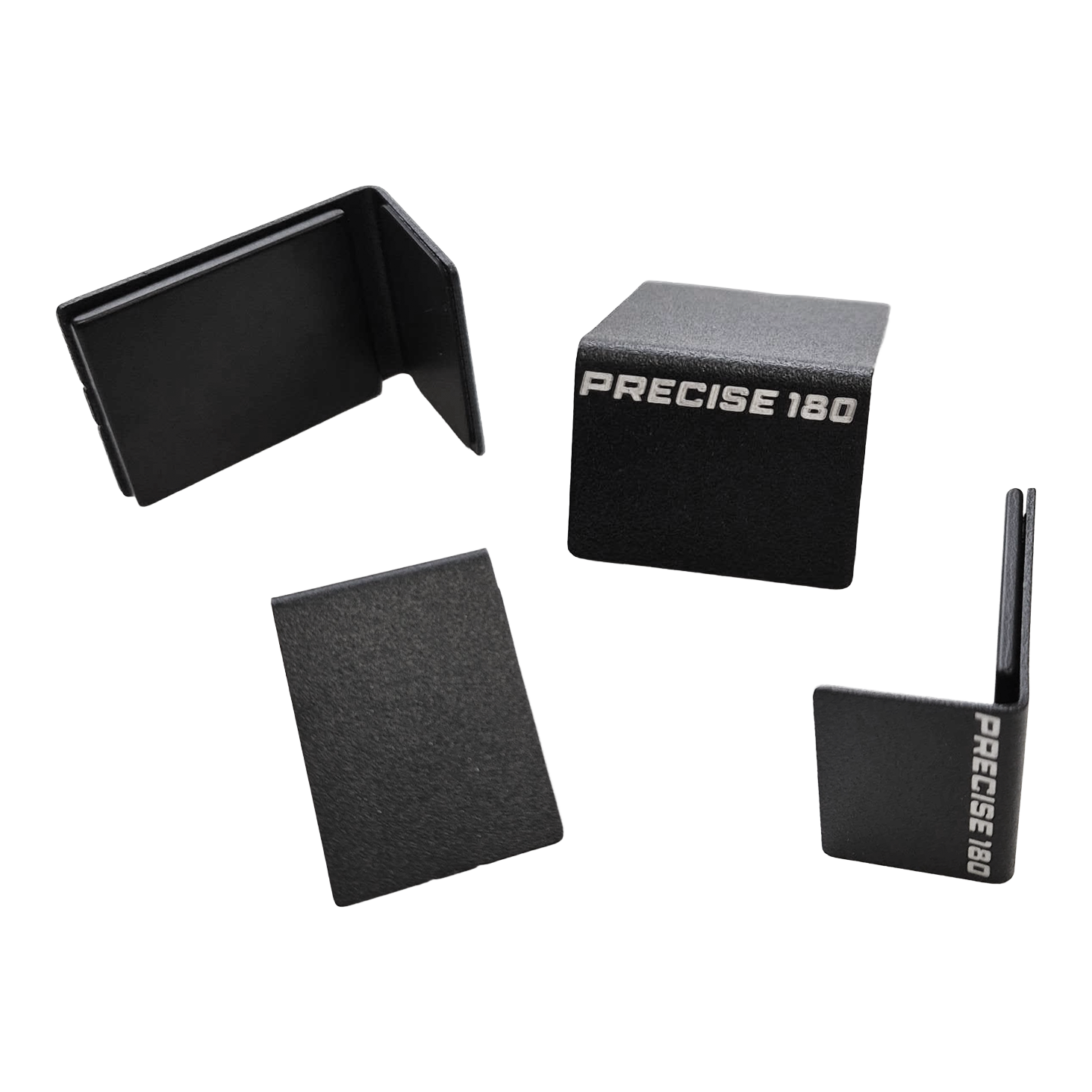 Precise 180 magnetic holder GEN2 - set of 4 Abgebildet ist das Precise 180 Magnethalter GEN2 - 4er Set. Das Set besteht aus vier präzisen Magnethaltern zur Befestigung von Darts.