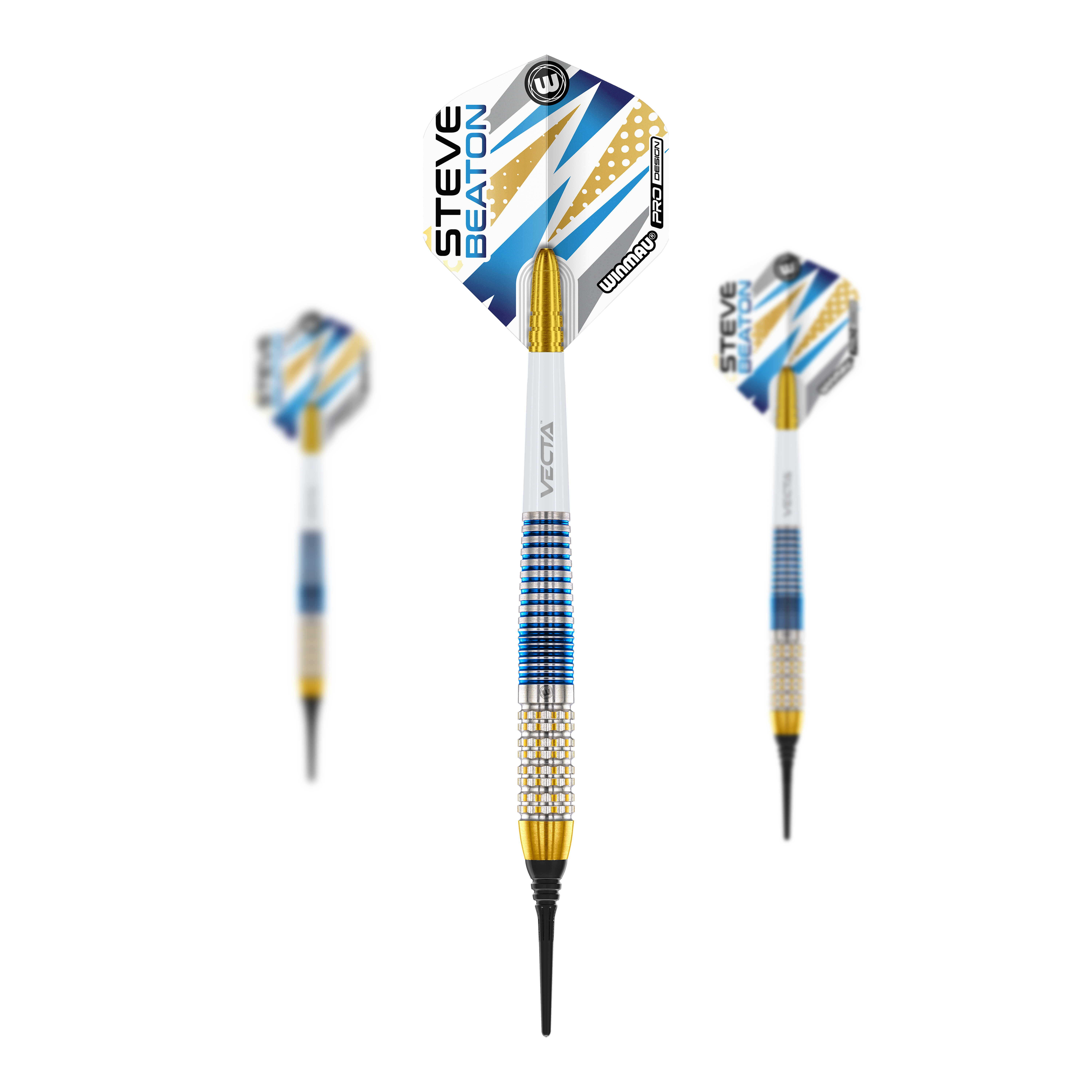 Winmau Steve Beaton Legend Series Softdarts - 20g