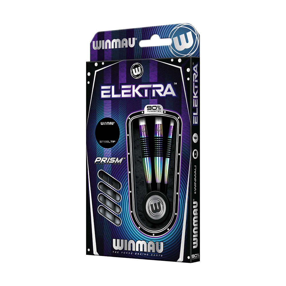 Winmau Elektra steel darts