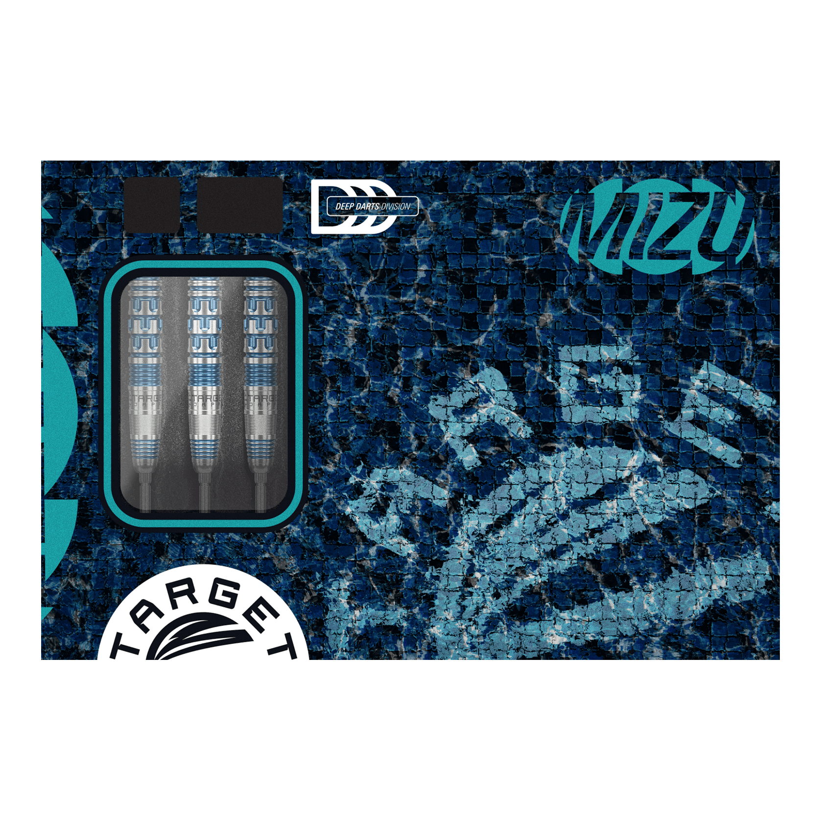 Target Japan Mizu Series 01 Swiss Point Steel Darts Die Target Japan Mizu Series 01 Swiss Point Steeldarts werden hier gezeigt. Sie verbinden hochwertige Verarbeitung mit einem stilvollen Aussehen.