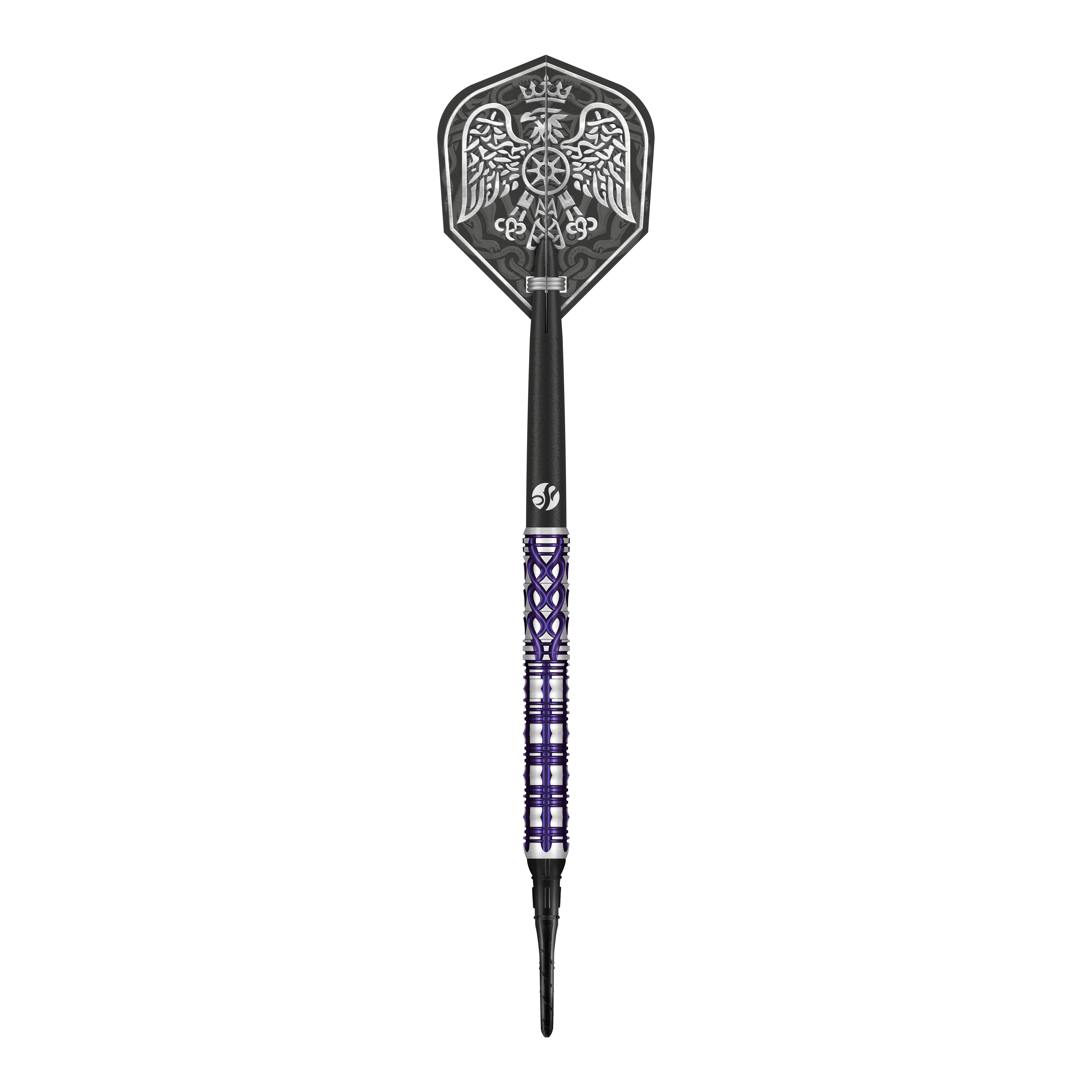 Shot Goths Visara Soft Darts - 20g Abgebildet sind Shot Goths Visara Softdarts mit einem Gewicht von 20g. Die Softdarts haben ein modernes Design und sind für präzises Dartspiel geeignet.
