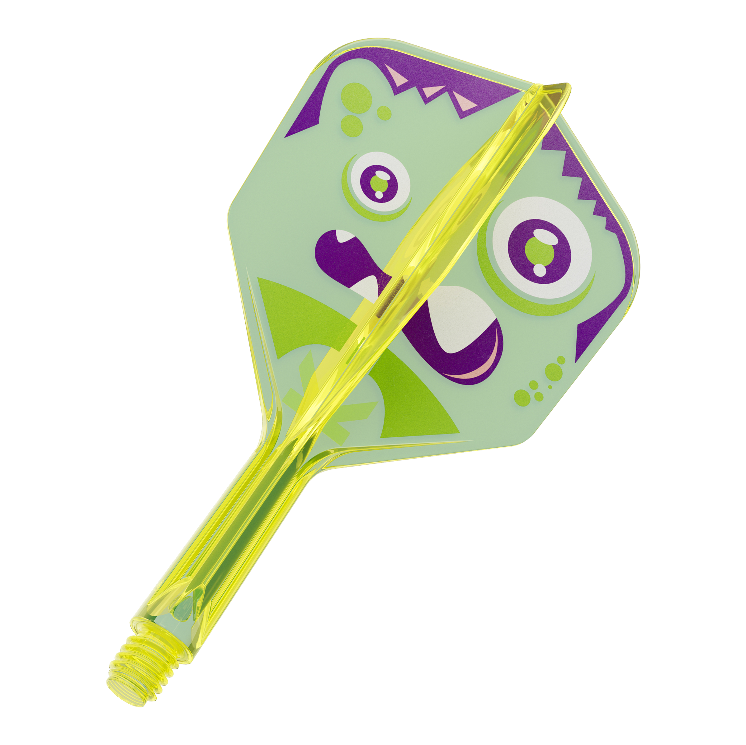 Hier ist das Produkt mit dem Dateinamen 410322_Target_Japan_K-Flex_Xeno_No6_Flights_19mm_1 abgebildet. Es handelt sich wahrscheinlich um Dart-Flights.
