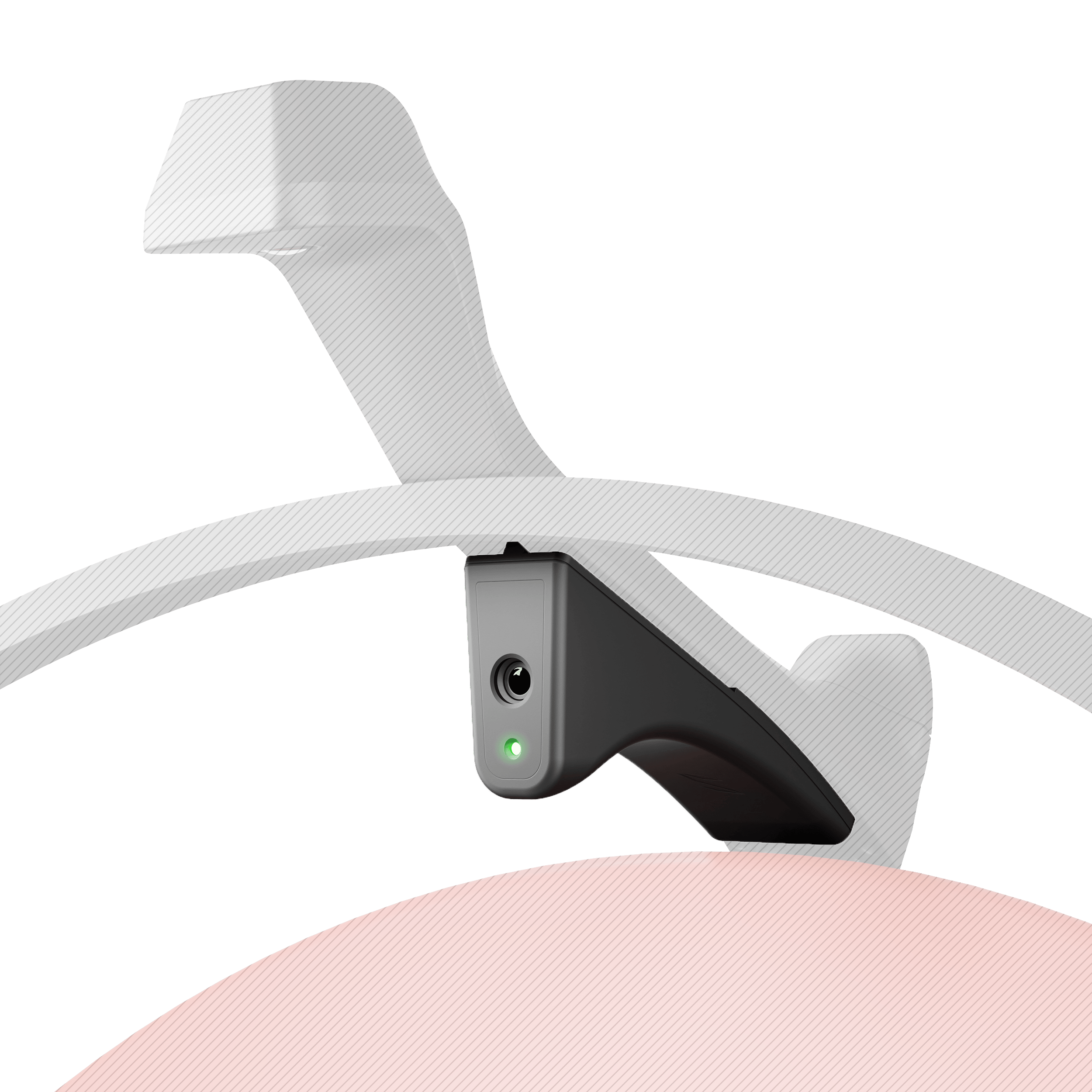 Scolia Fliq Camera Auf dem Foto sieht man die Scolia Fliq Kamera. Sie dient der genauen Punkteerfassung beim Dartspielen.