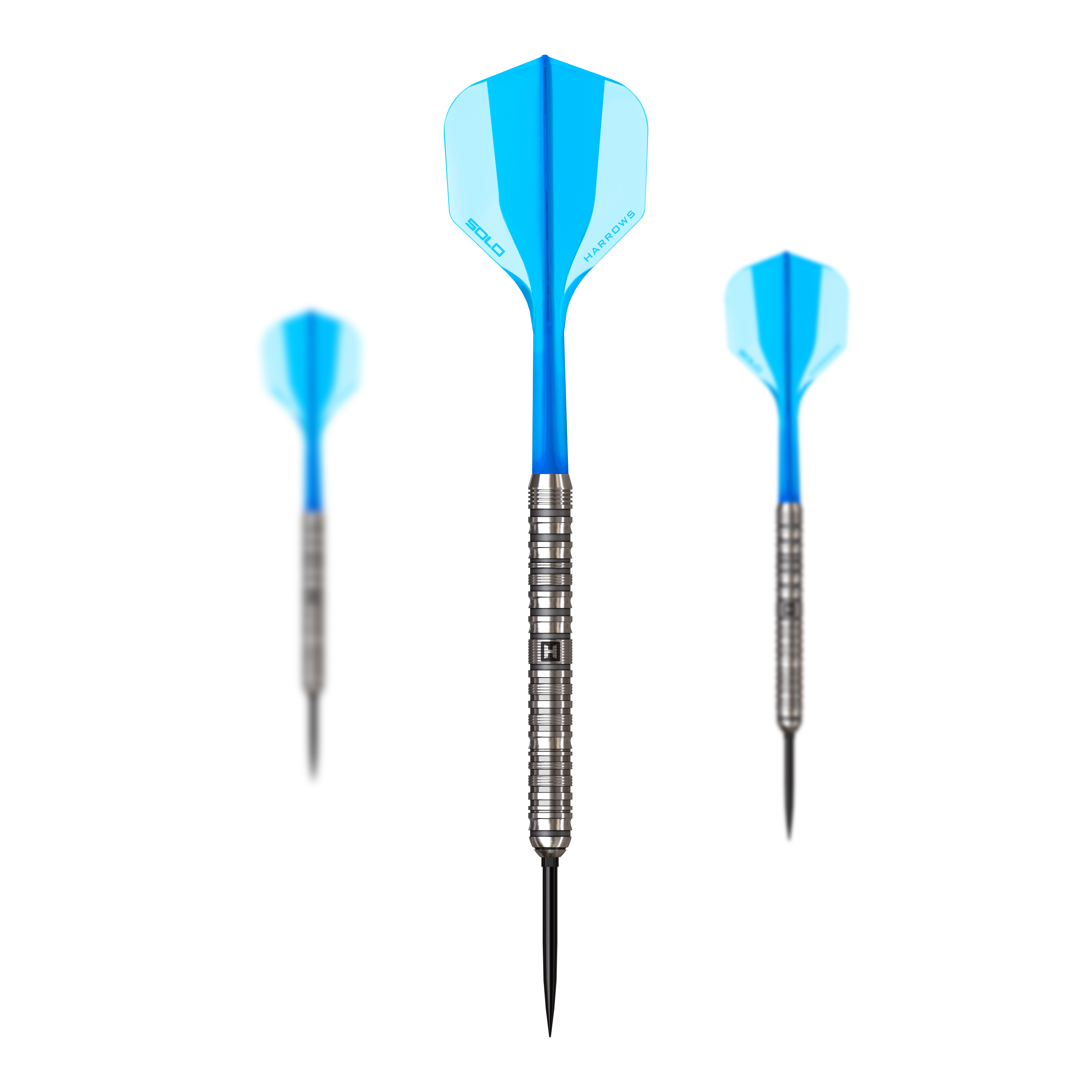 Harrows Flux Quick Point Steel Darts