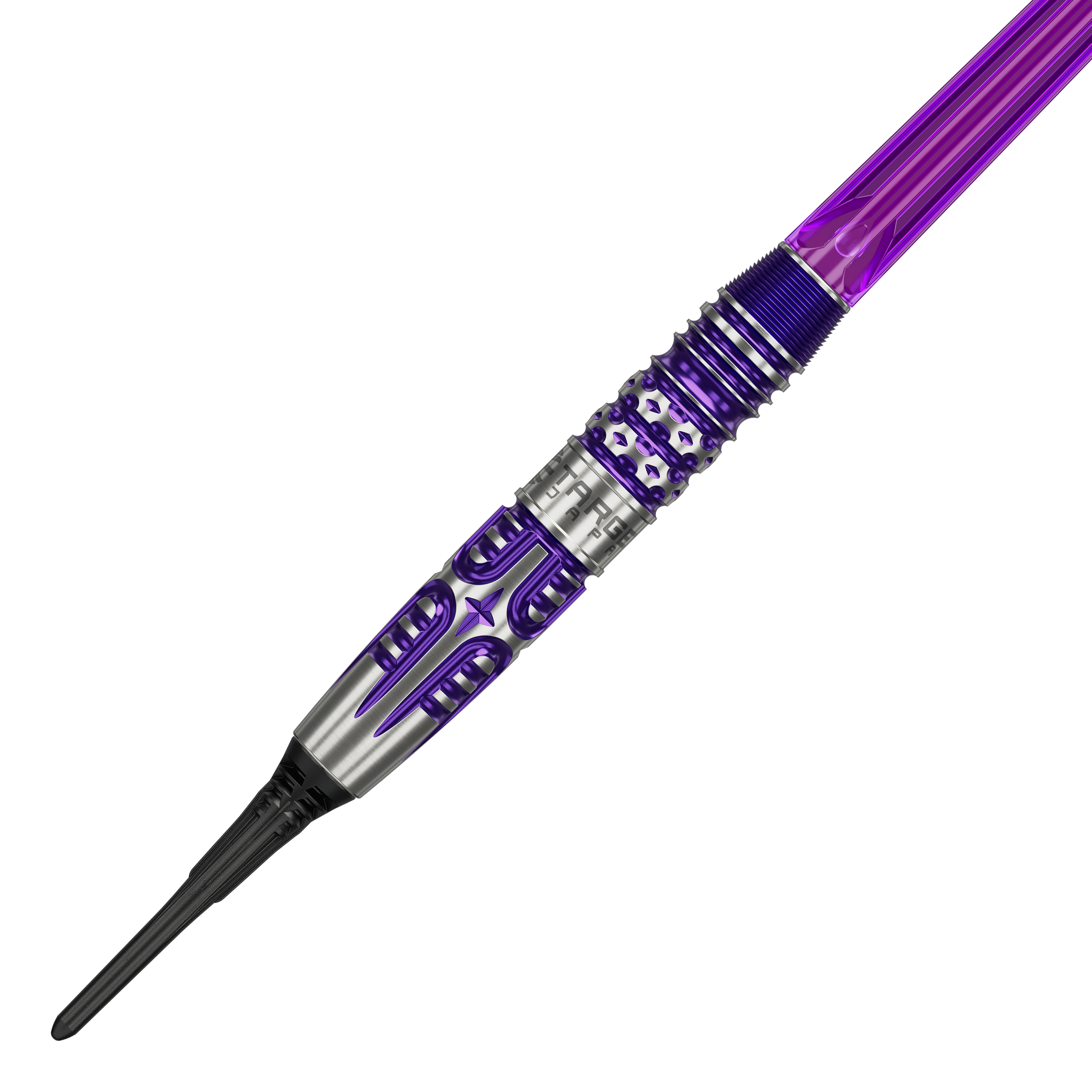 Target Japan Endeavour Kasumi Sato GEN3 Softdarts - 19g Darts sind auf diesem Bild zu sehen. Sie eignen sich ideal für präzises Dartspiel.