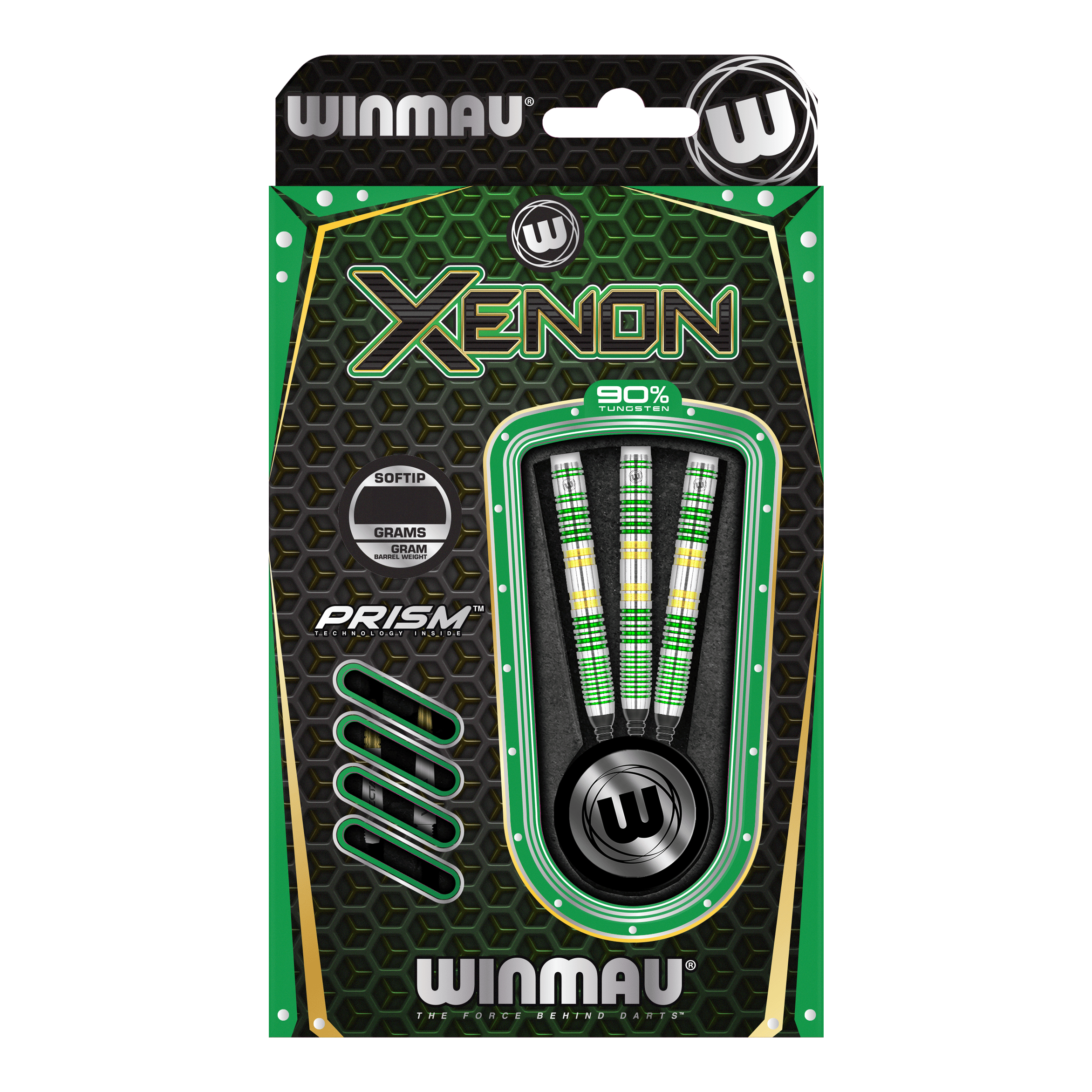 Winmau Xenon Softdarts - 20g