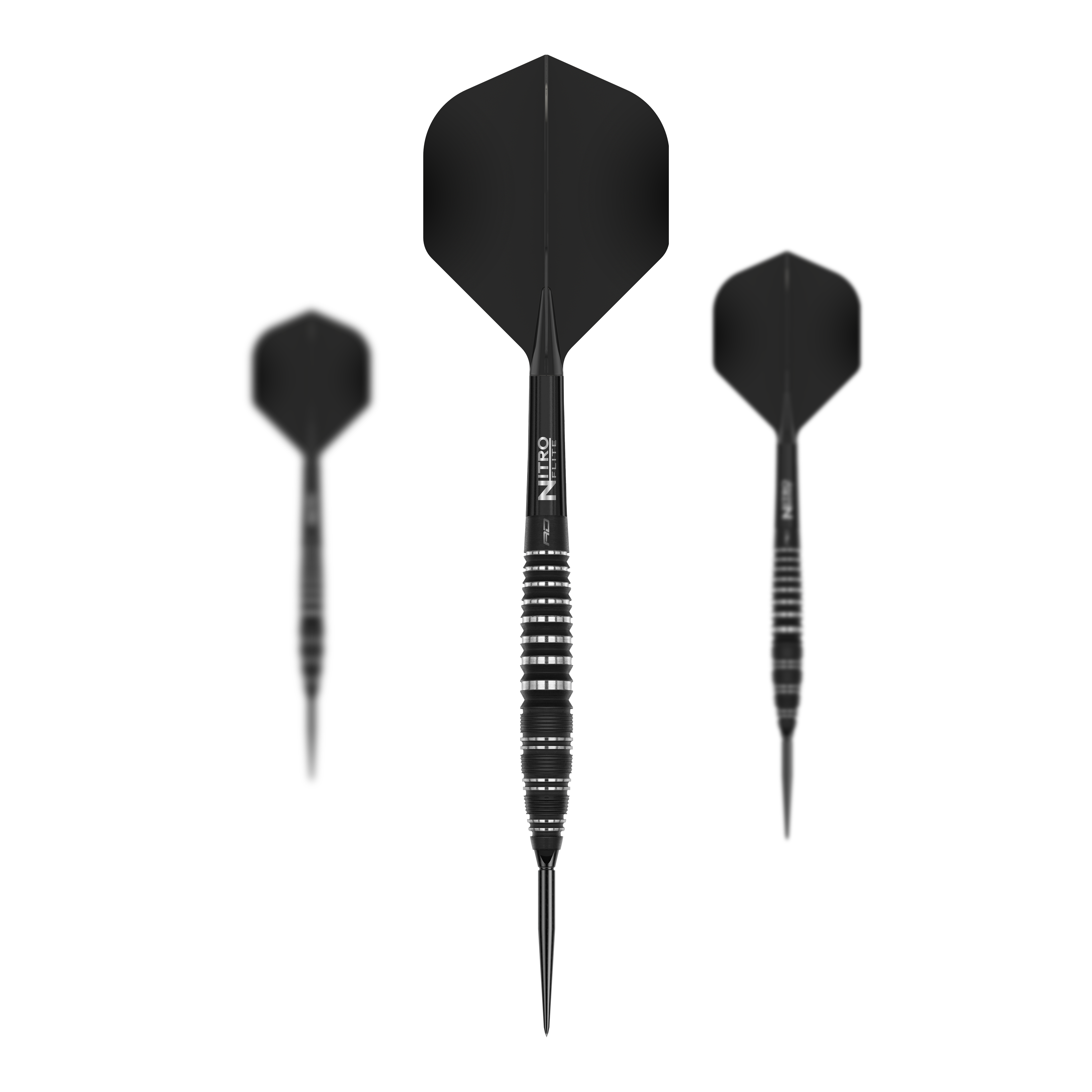 Red Dragon Sable Bomb Switch Point Steel Darts Diese Abbildung zeigt die Red Dragon Sable Bomb Switch Point Steeldarts als Set. Das Set eignet sich ideal für professionelle und Hobby-Dartspieler.