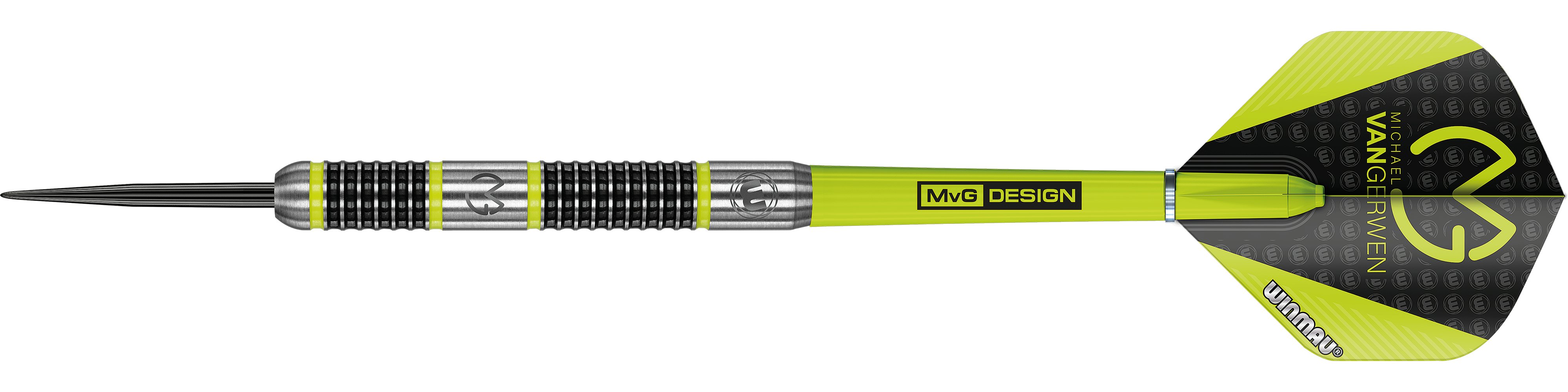 Winmau Michael Van Gerwen MvG Aspire steel darts