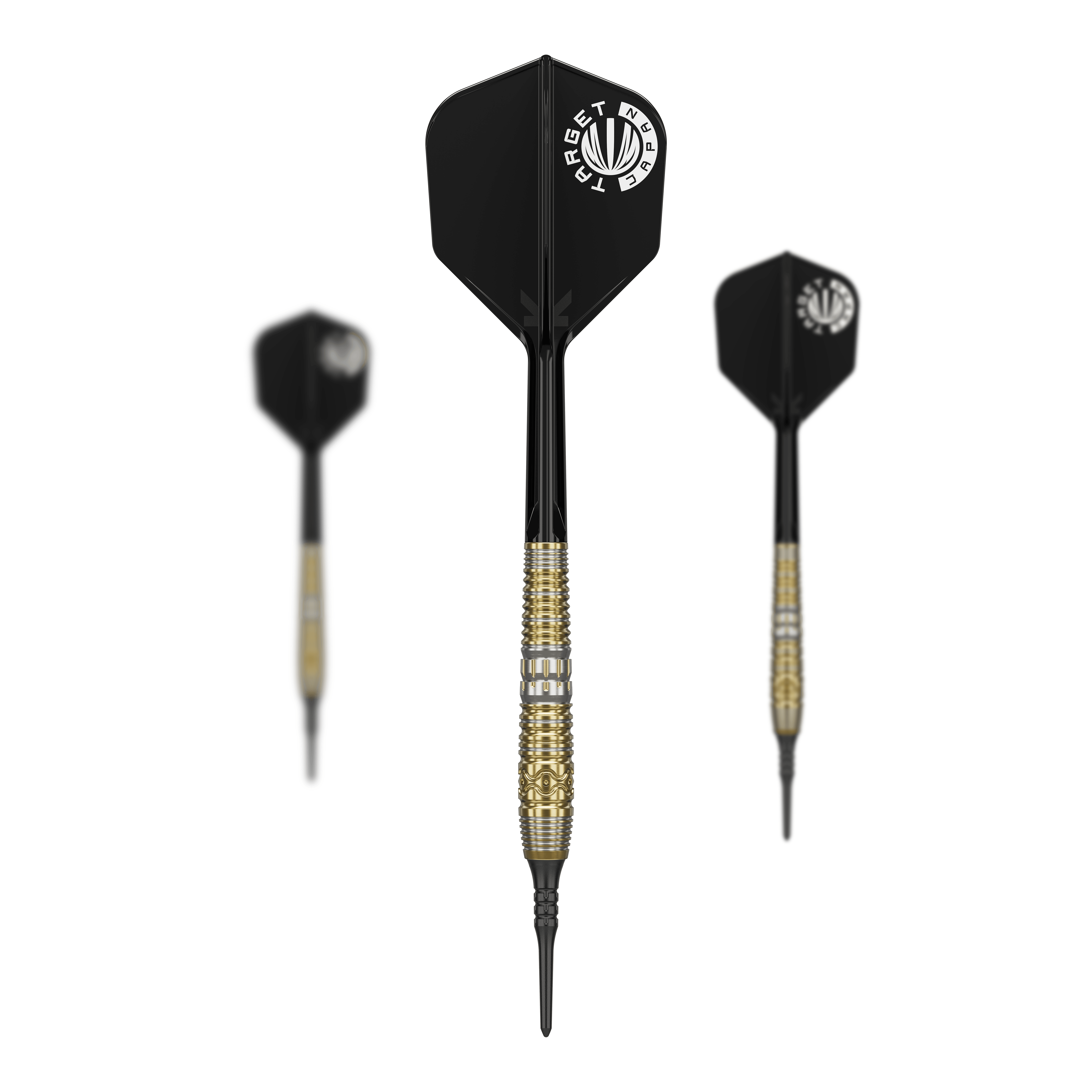 Target Japan Hot Shot GEN2 Soft Darts - 19g