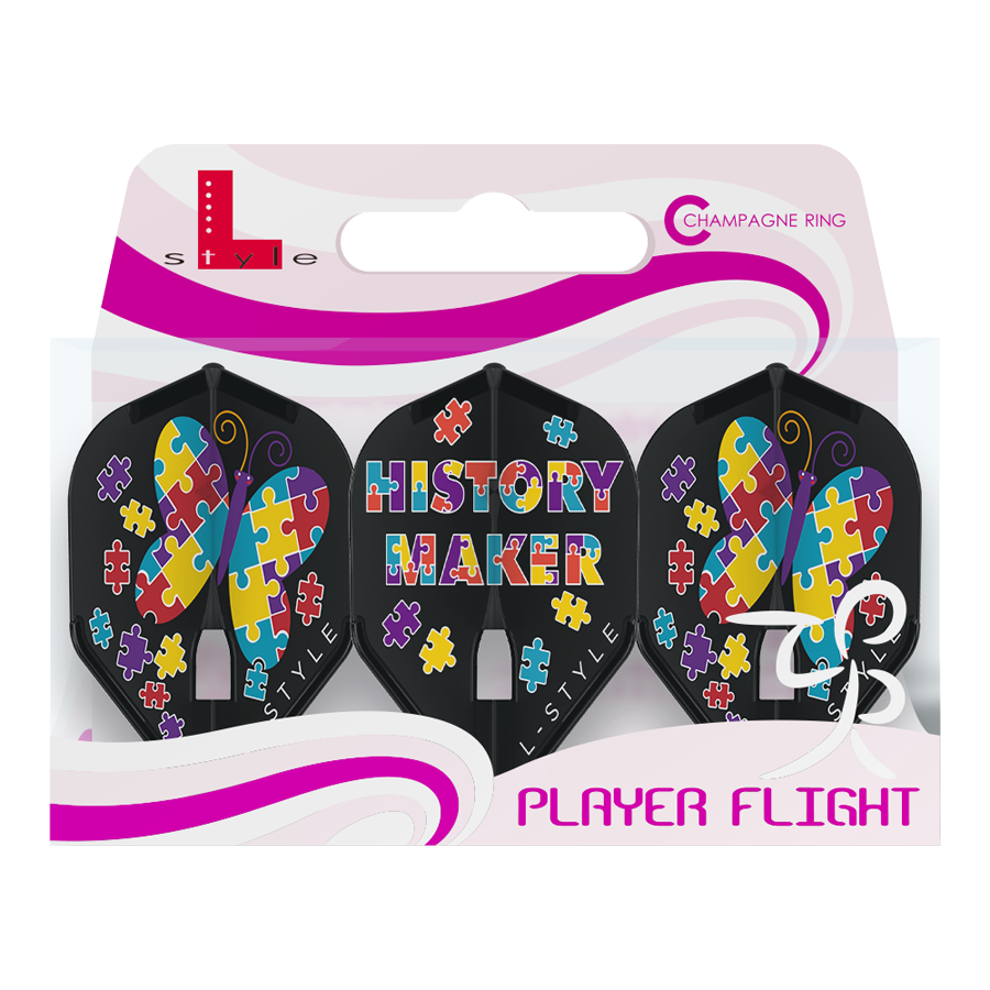 L-Style Fallon Sherrock V2 L1PRO Flights