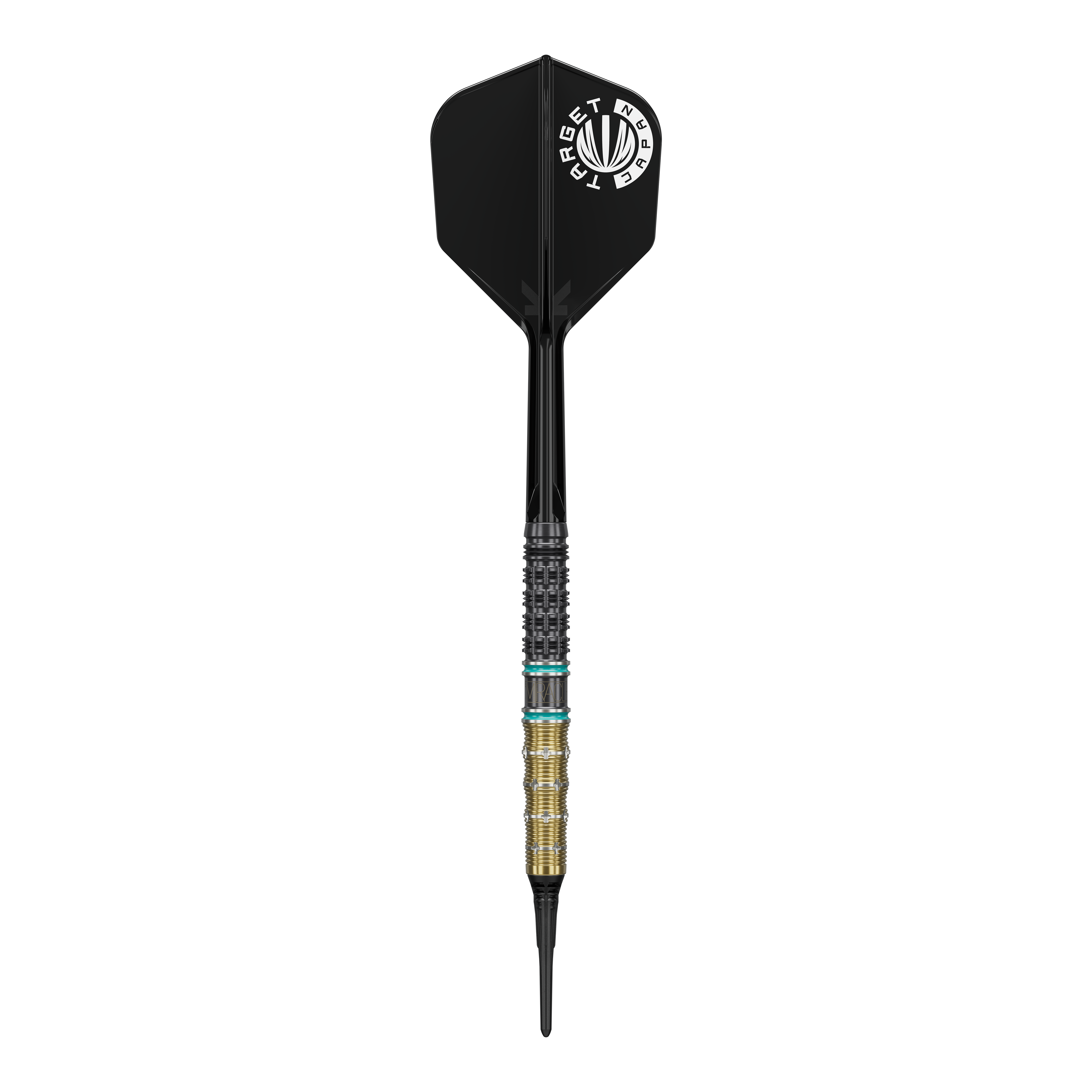 Target Mikuru Suzuki The Miracle GEN7.5 Soft Darts - 19g Das Bild zeigt die Target Mikuru Suzuki The Miracle GEN7.5 Softdarts - 19g. Diese Darts zeichnen sich durch Präzision und hochwertige Verarbeitung aus.
