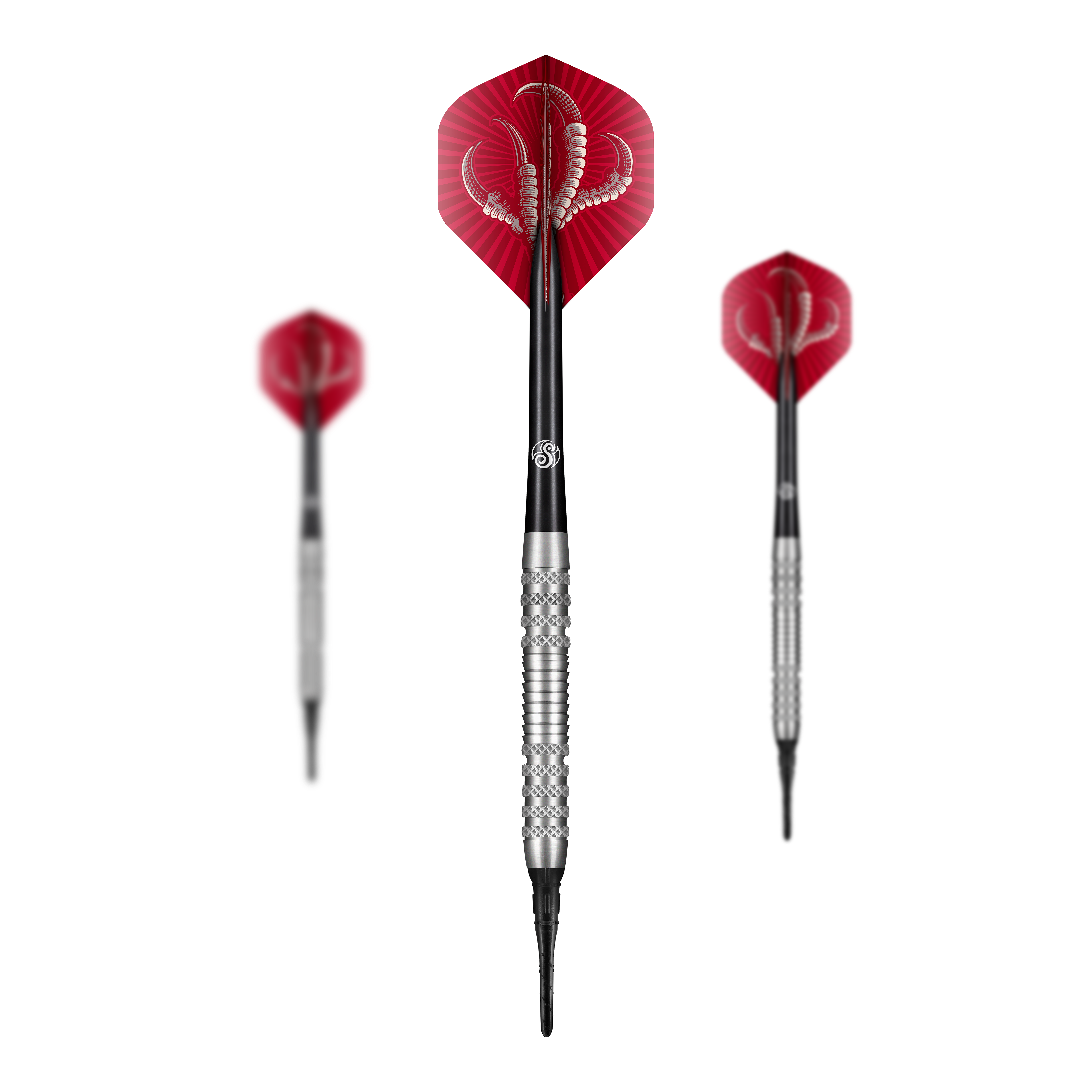 Shot Birds Of Prey Osprey Soft Darts - 18g