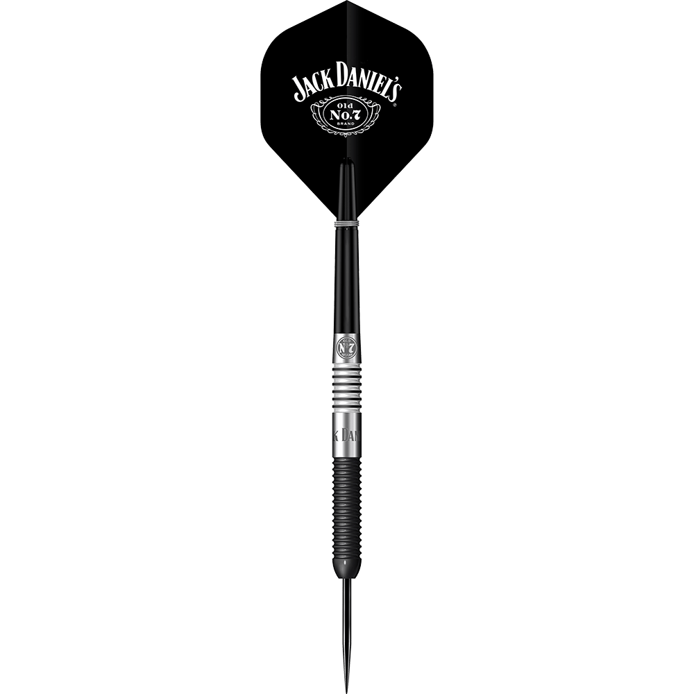 Mission Jack Daniels 90% MKI Steel Darts - 23g