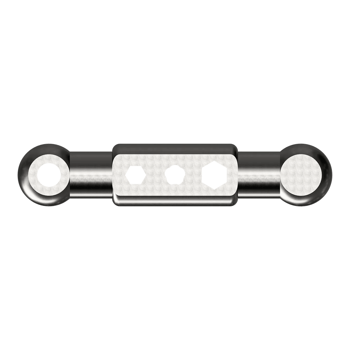 Caliburn EVO Point Driver Tool Das Produkt Caliburn EVO Point Driver Tool ist abgebildet. Es wird für präzises Arbeiten im Dartsport verwendet.